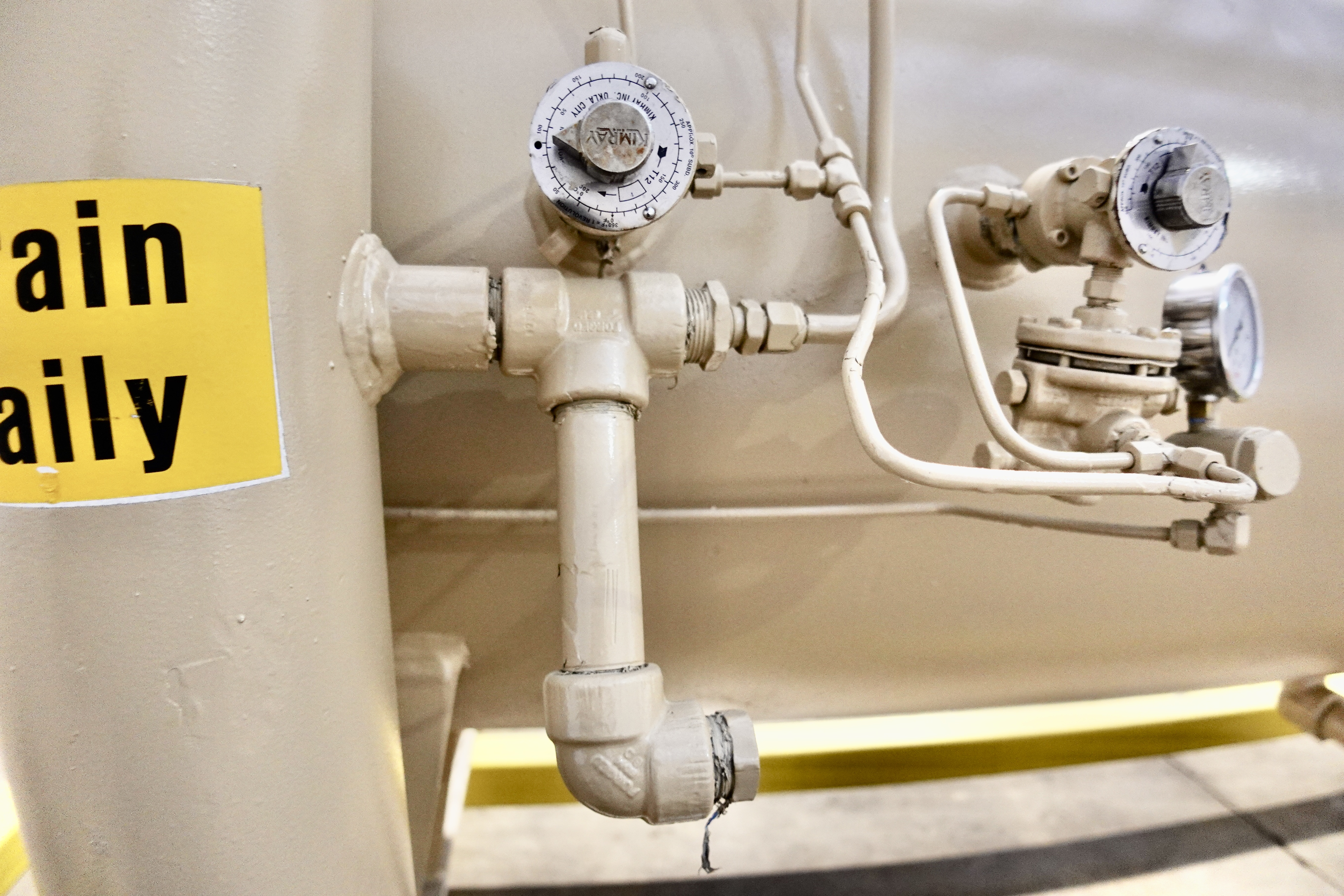 Refurbished Heater Treater, Horizontal, 36"x10', 125#