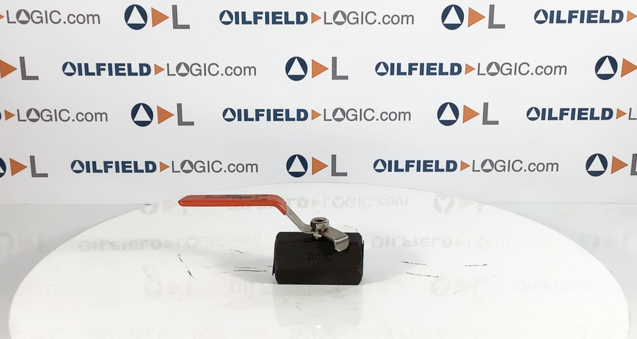 Valve, Ball, FxF, RP, 1", 2000#