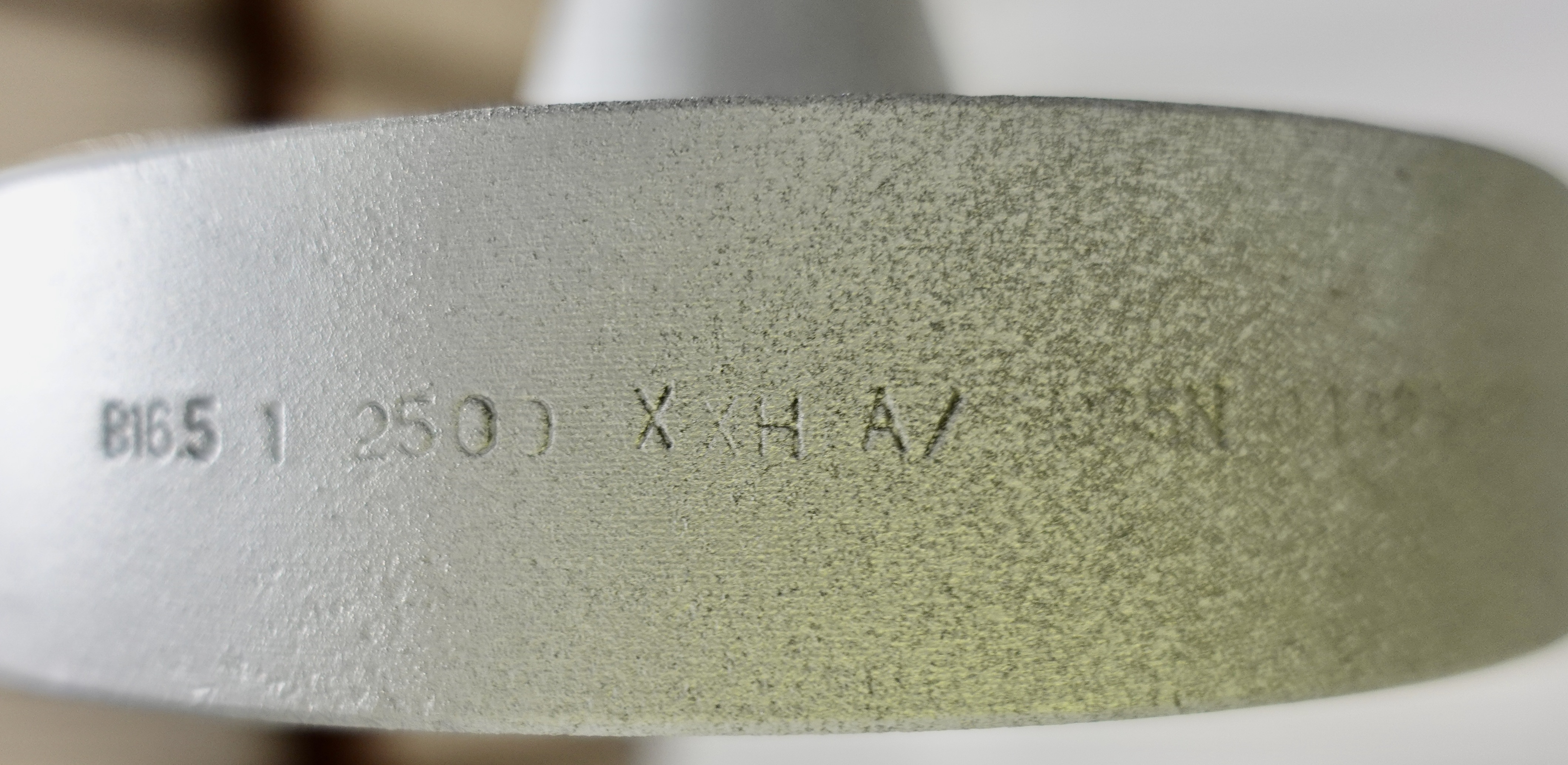 Refurbished Sand Trap, Gravity, 20"x8', 5000#