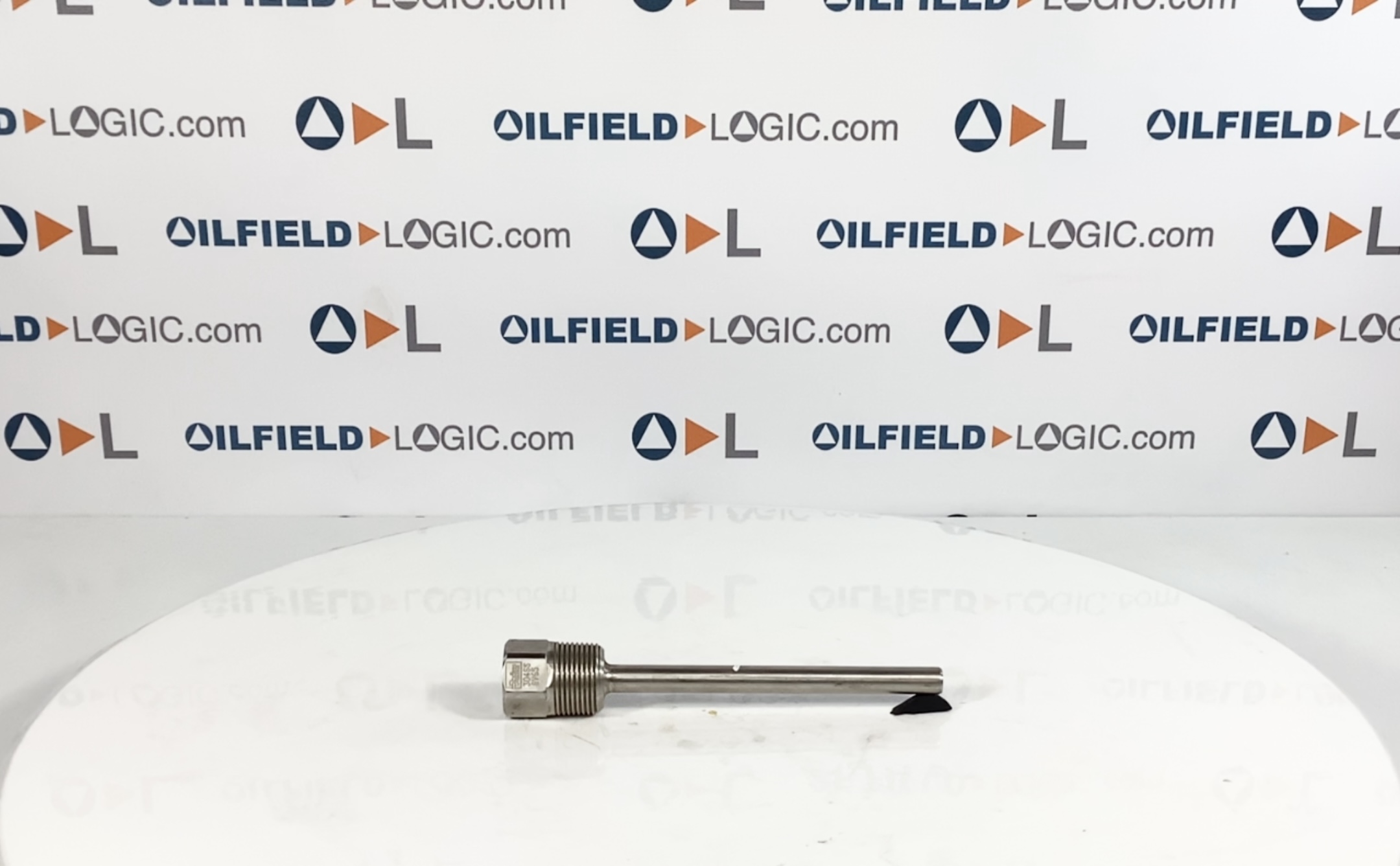 Thermowell, THD, 1/2"x1"x6", 304SS