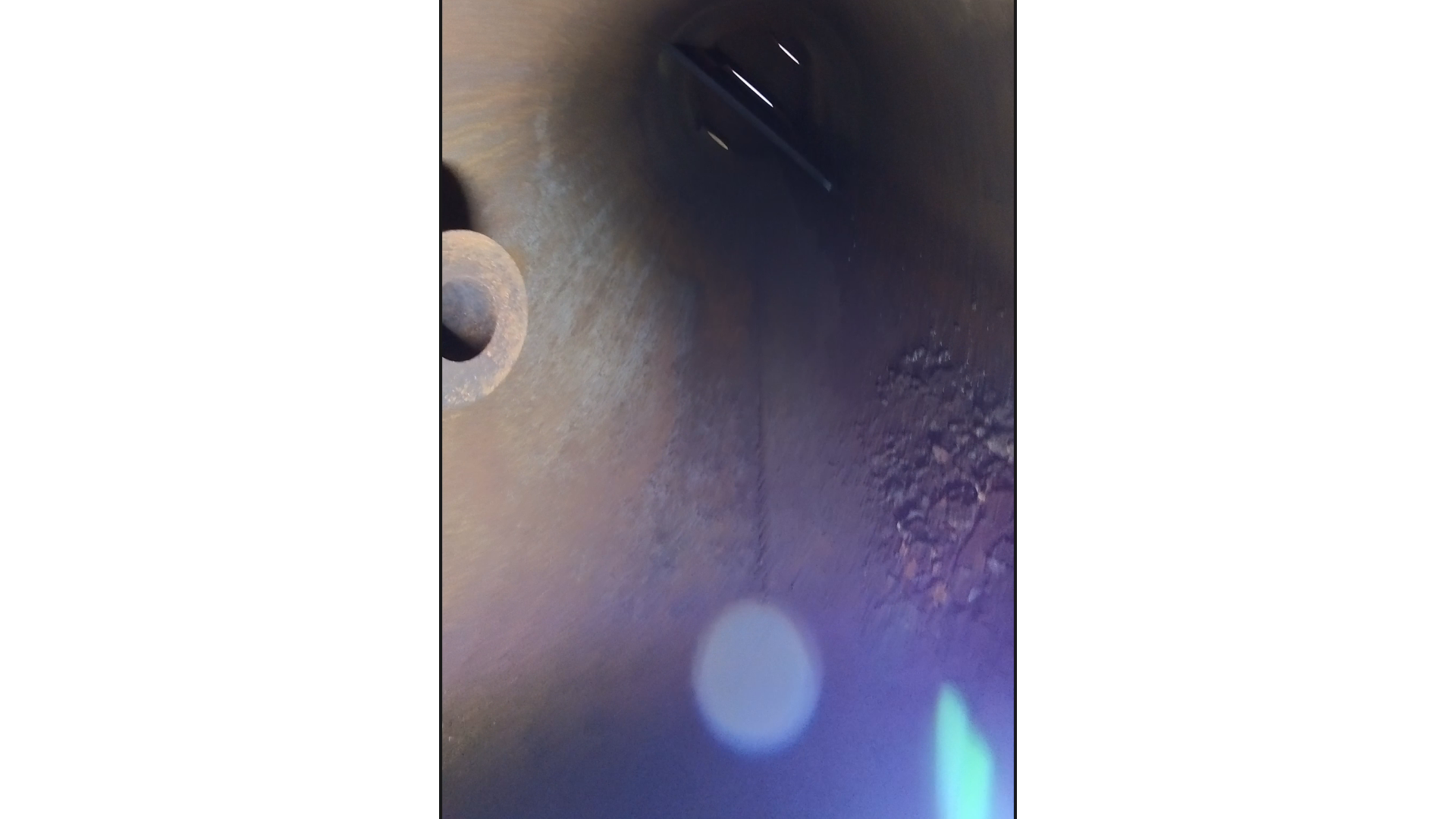 Used Sand Trap, Gravity, 24"x8', 3000#