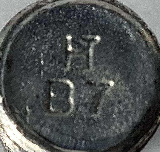 Stud, THD, 5/8"-11 x 5-1/2", Zinc