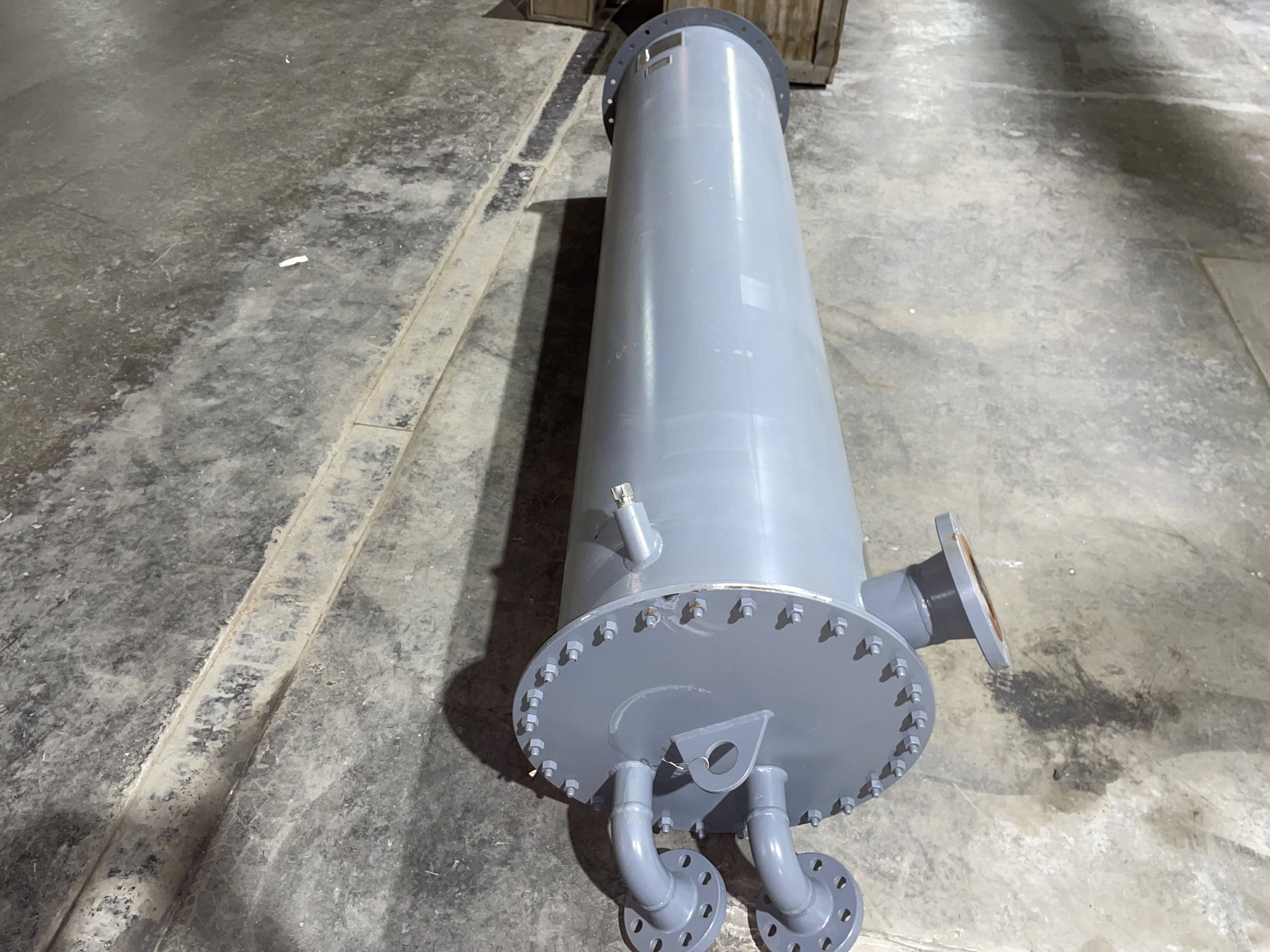 Dehy, Regen, 1.5 MMBTU