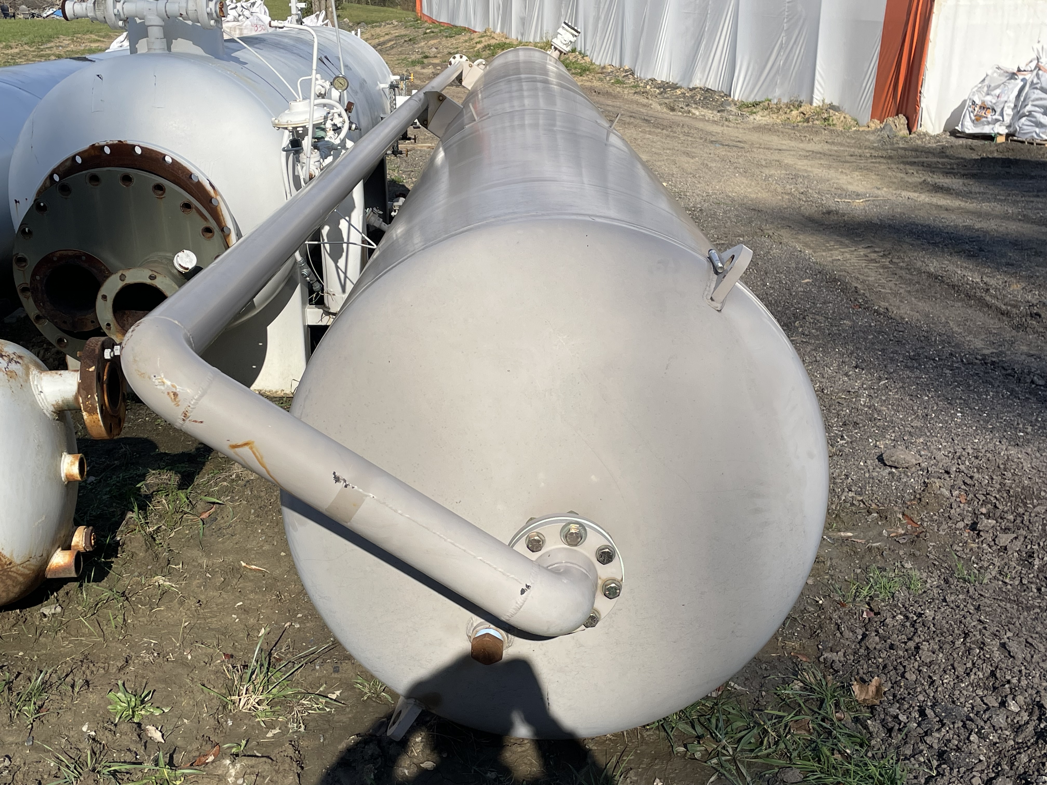 Used VRT, 48"x40', 75#