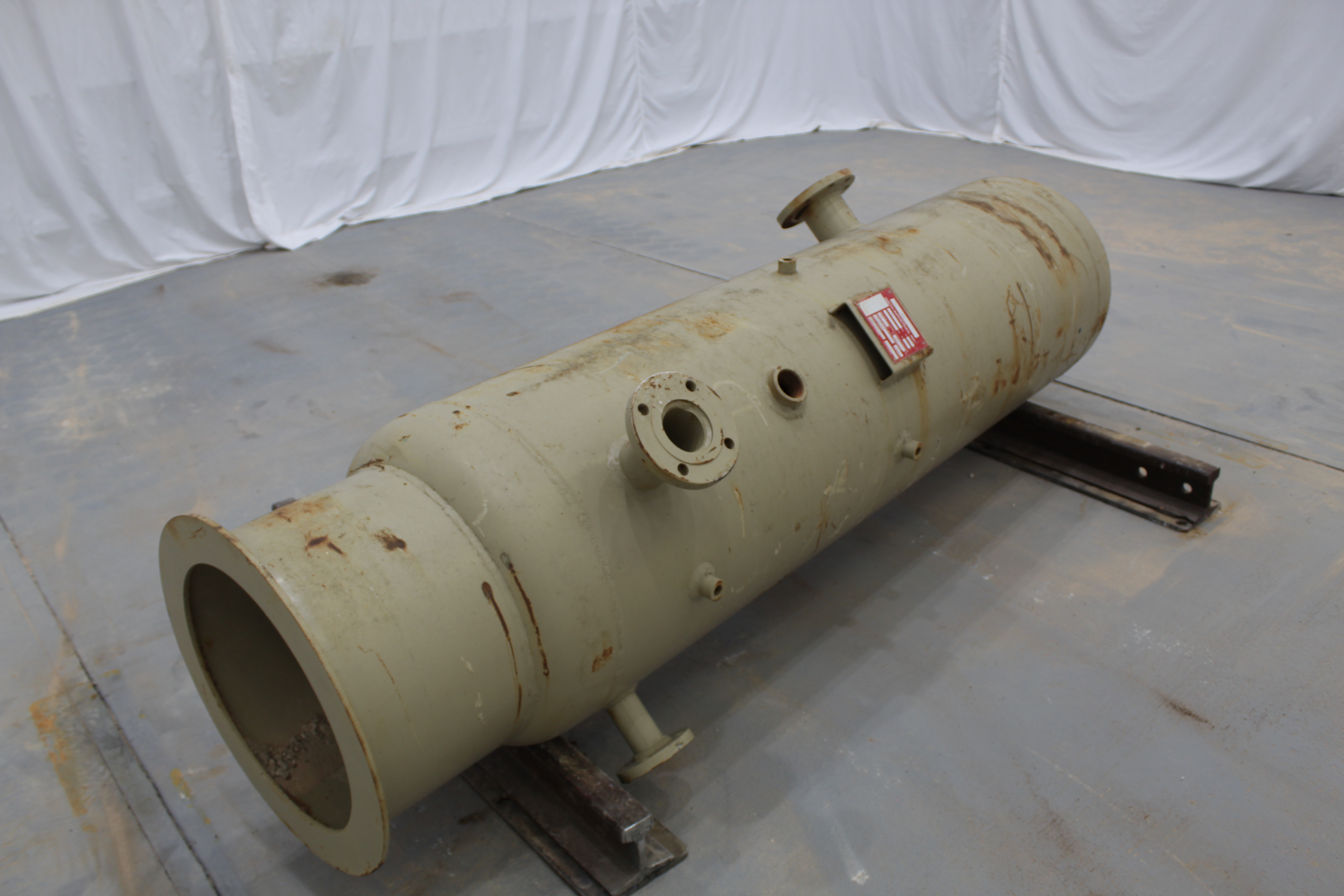 Used Separator, Vertical, 2P, 24"x6', 250#