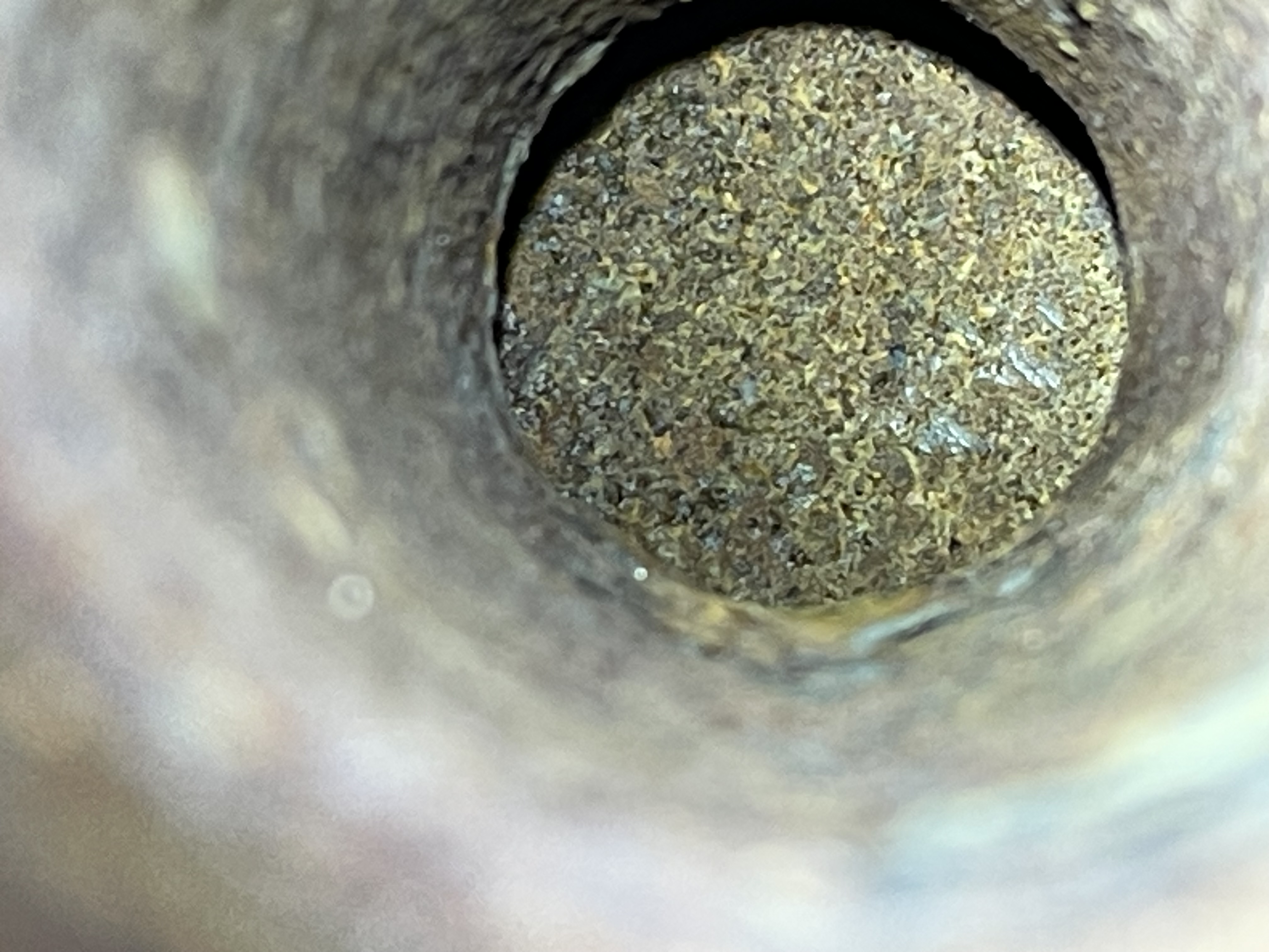 Used Sand Trap, Gravity, 24"x8', 3000#