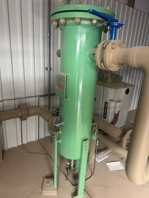 Instrument Air Package, 500HP