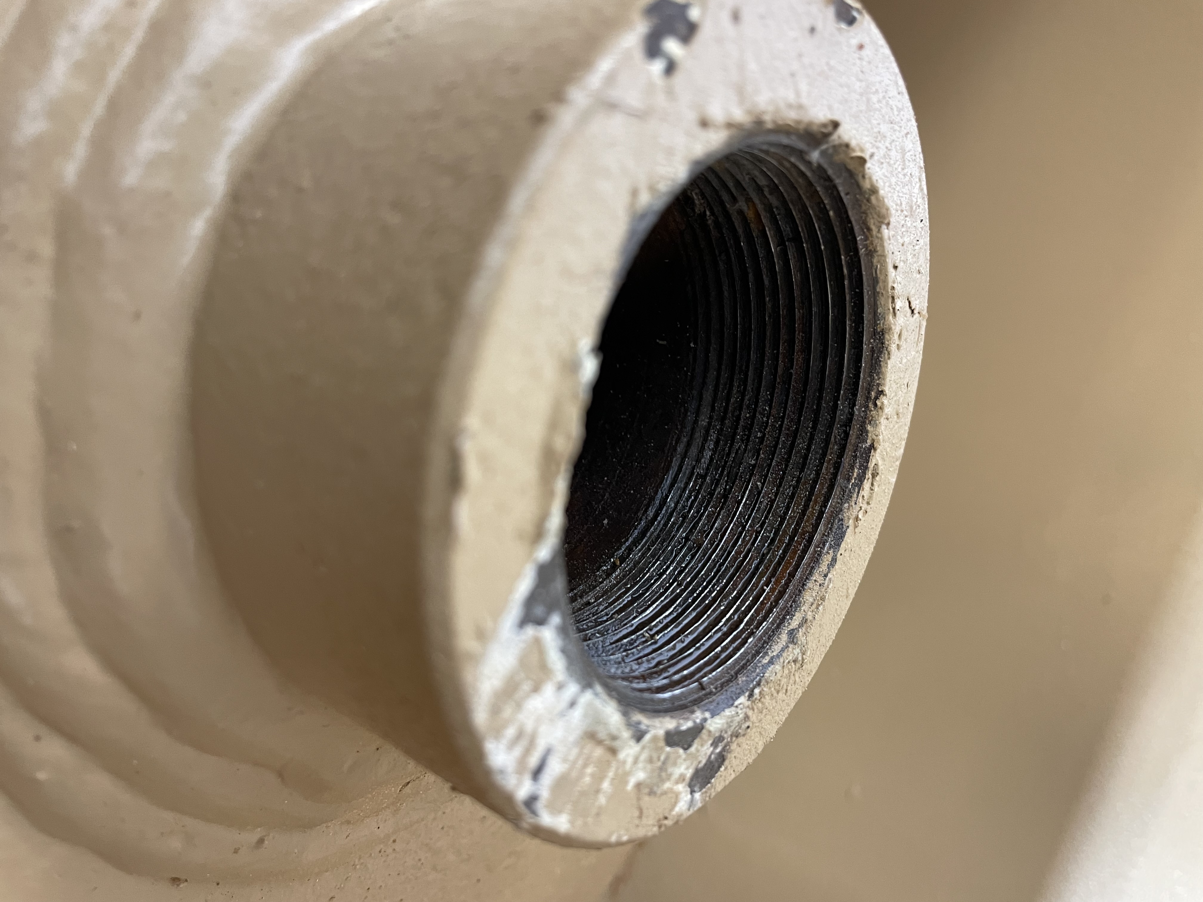 Used Sand Trap, Gravity, 24"x8', 3000#