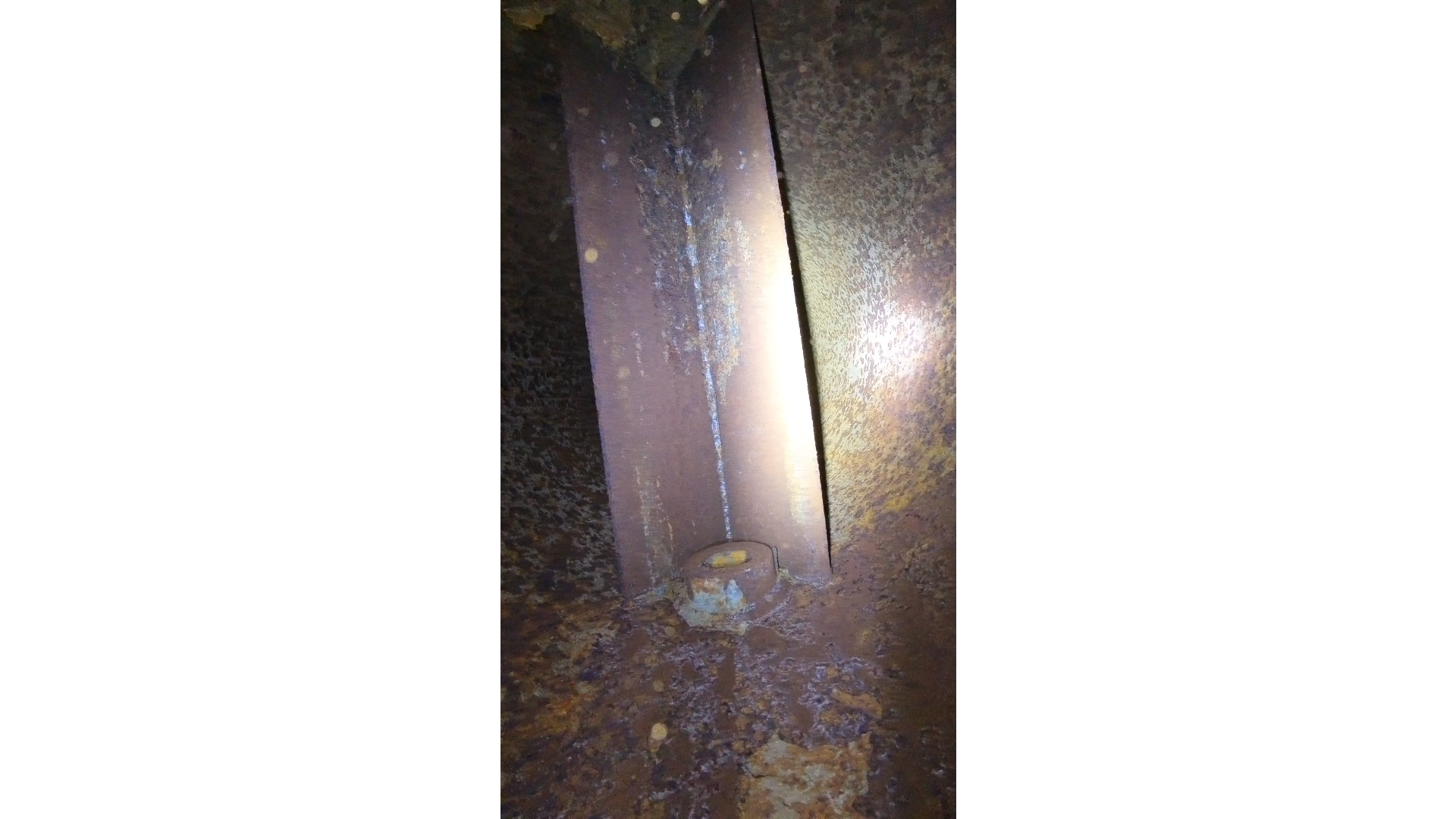 Used Sand Trap, Dual, Gravity, 30"x8', 3000#