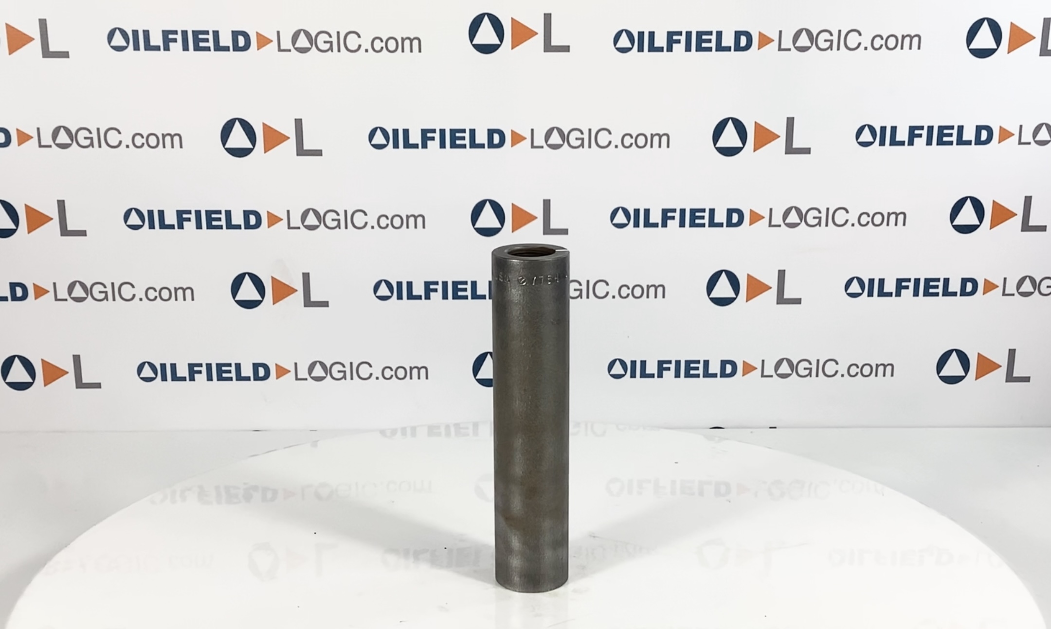 Coupling, W/THD, 3/4" x 8", 6M, SA105