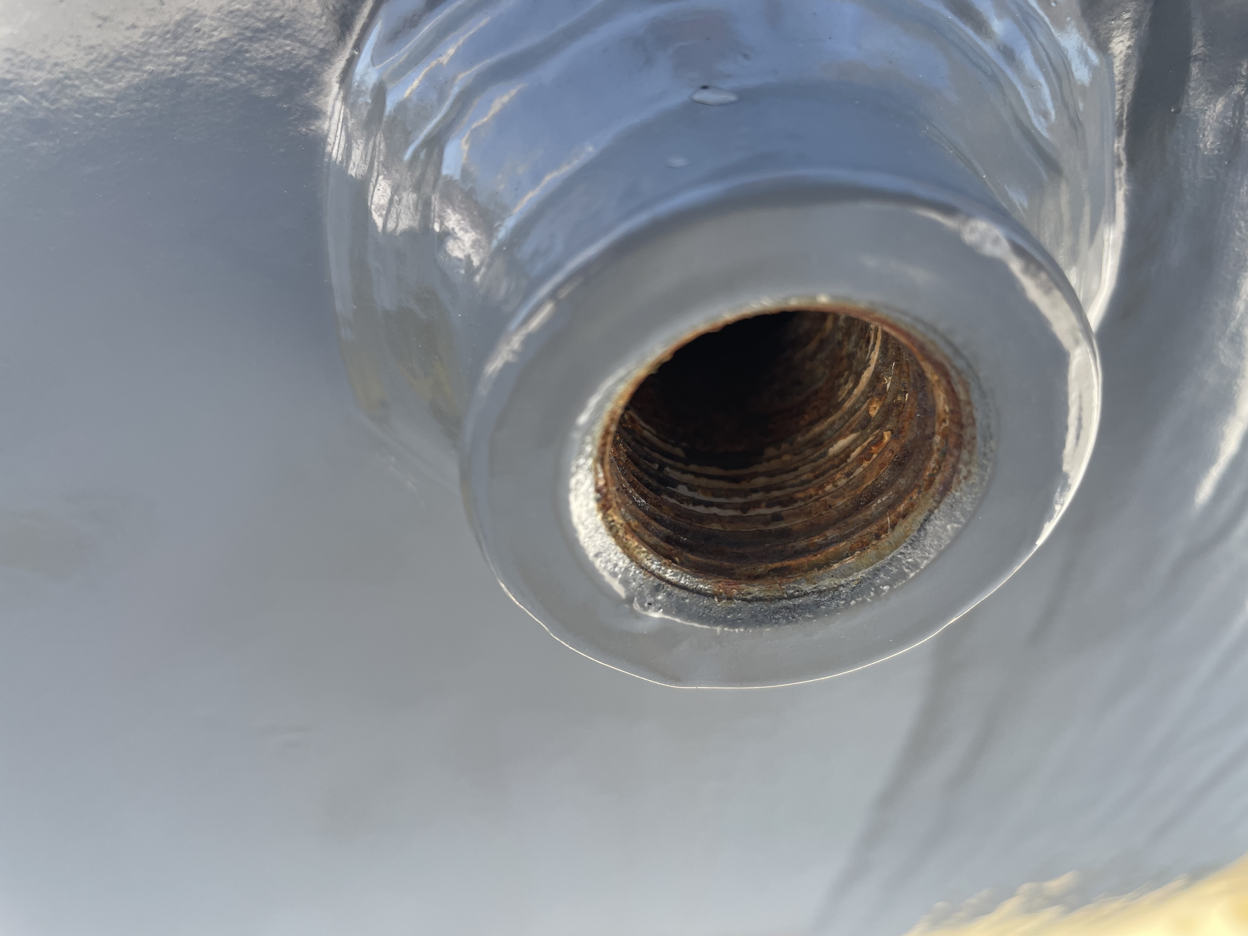 Tower, Glycol, Structured Packing, 48"IDx30', 1440#