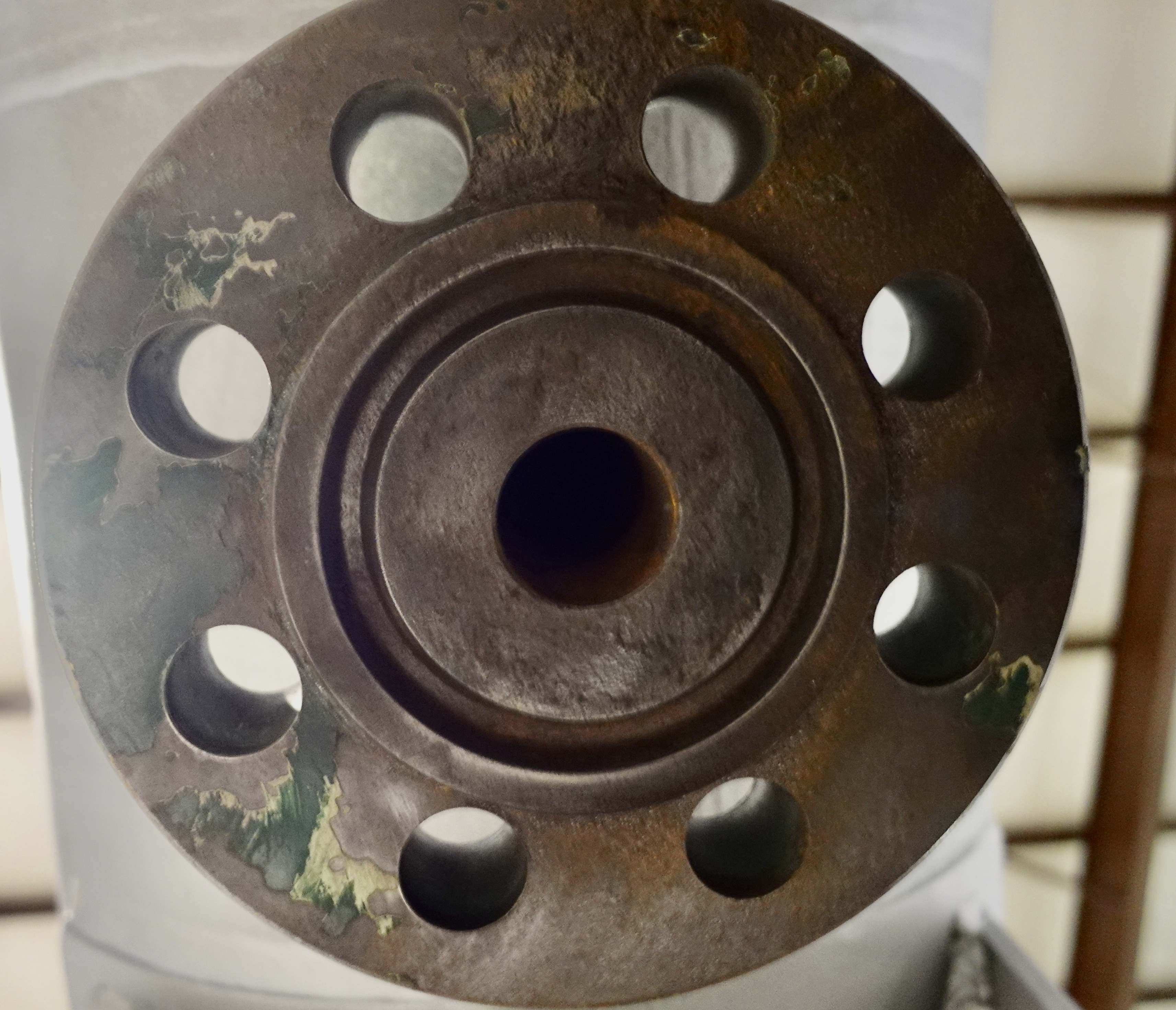 Refurbished Sand Trap, Gravity, 20"x8', 5000#