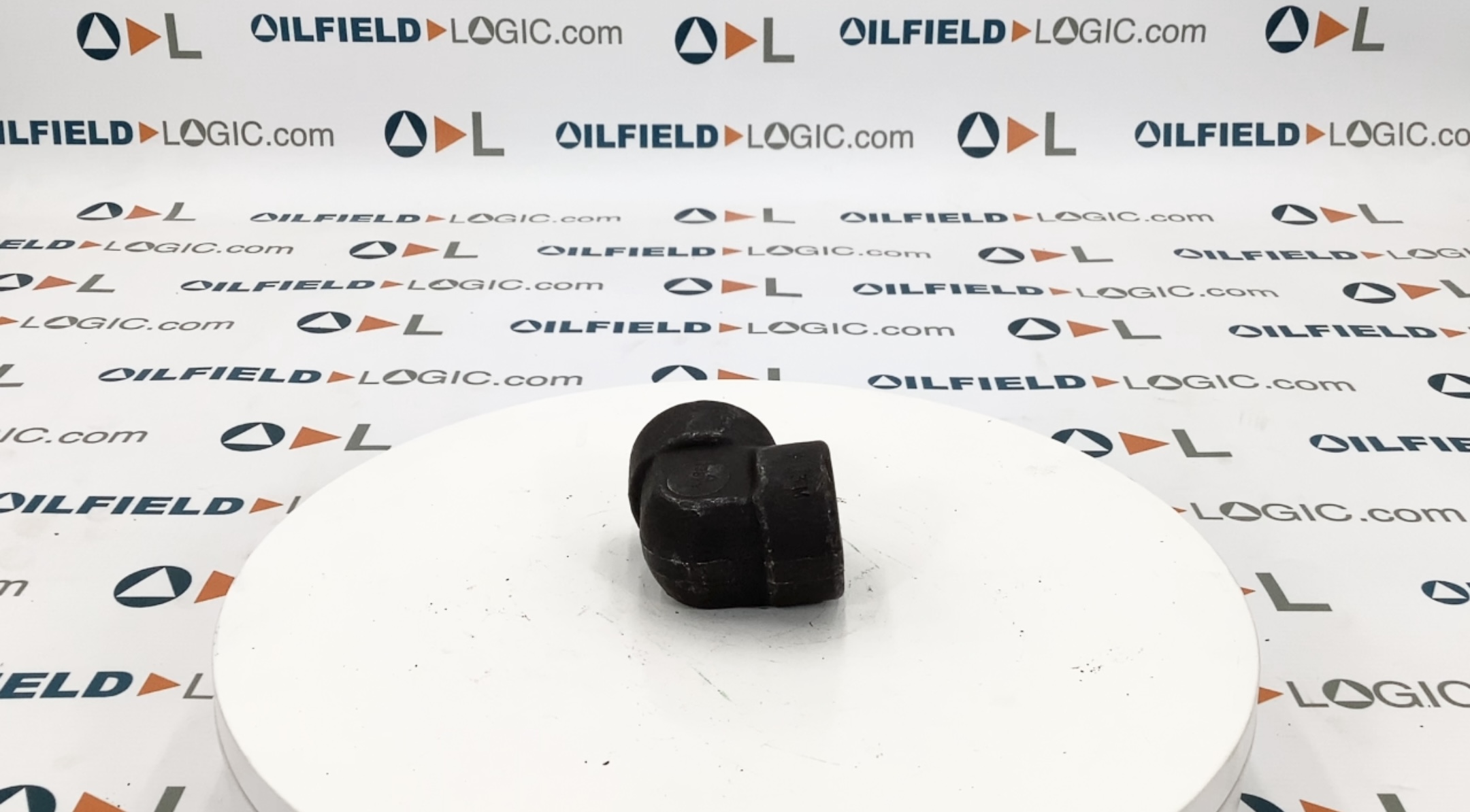 Elbow, THD, 3/4", FNPT, 3M, SA105