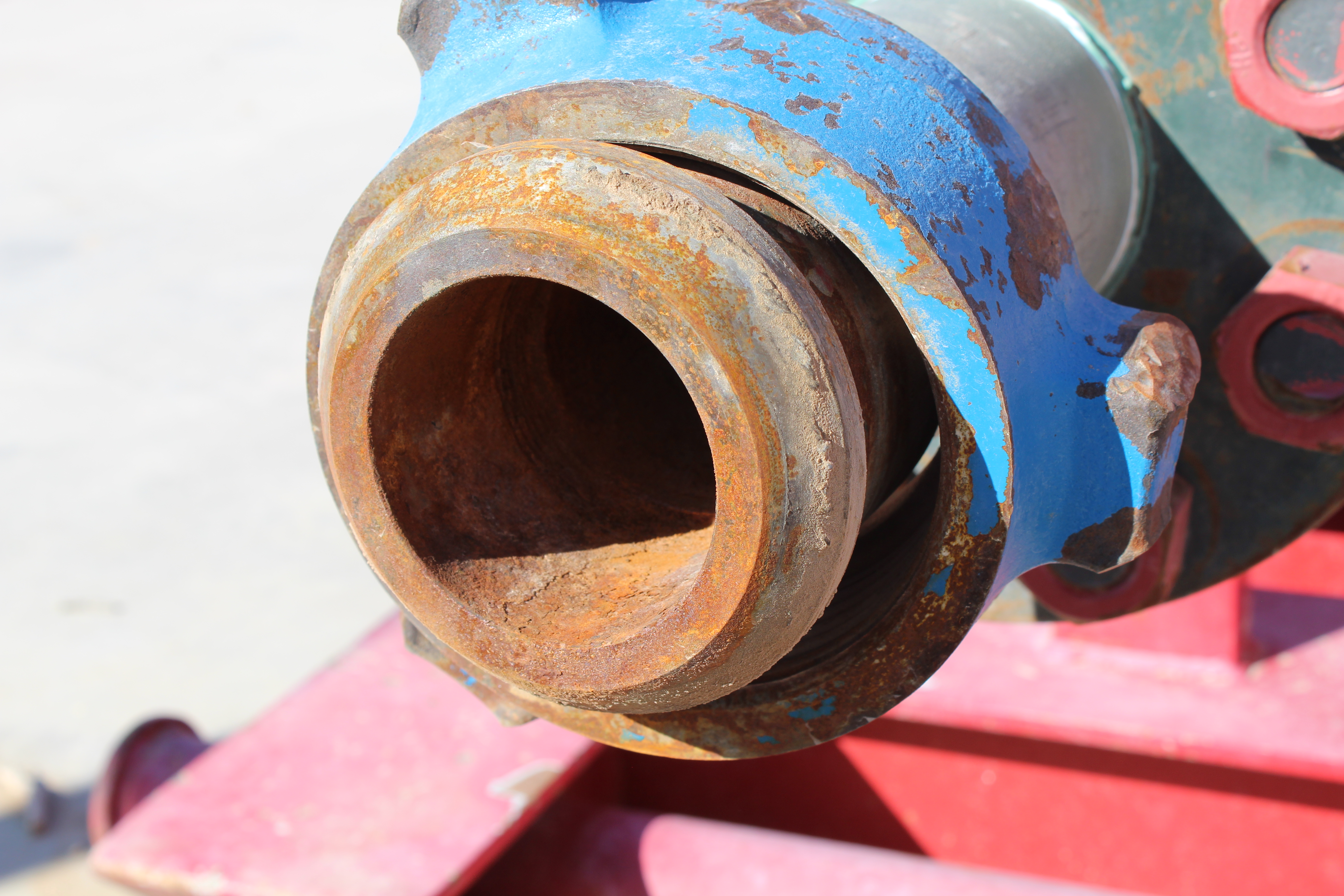 Used Separator, Horizontal, 3P, 48"x10', 1440#