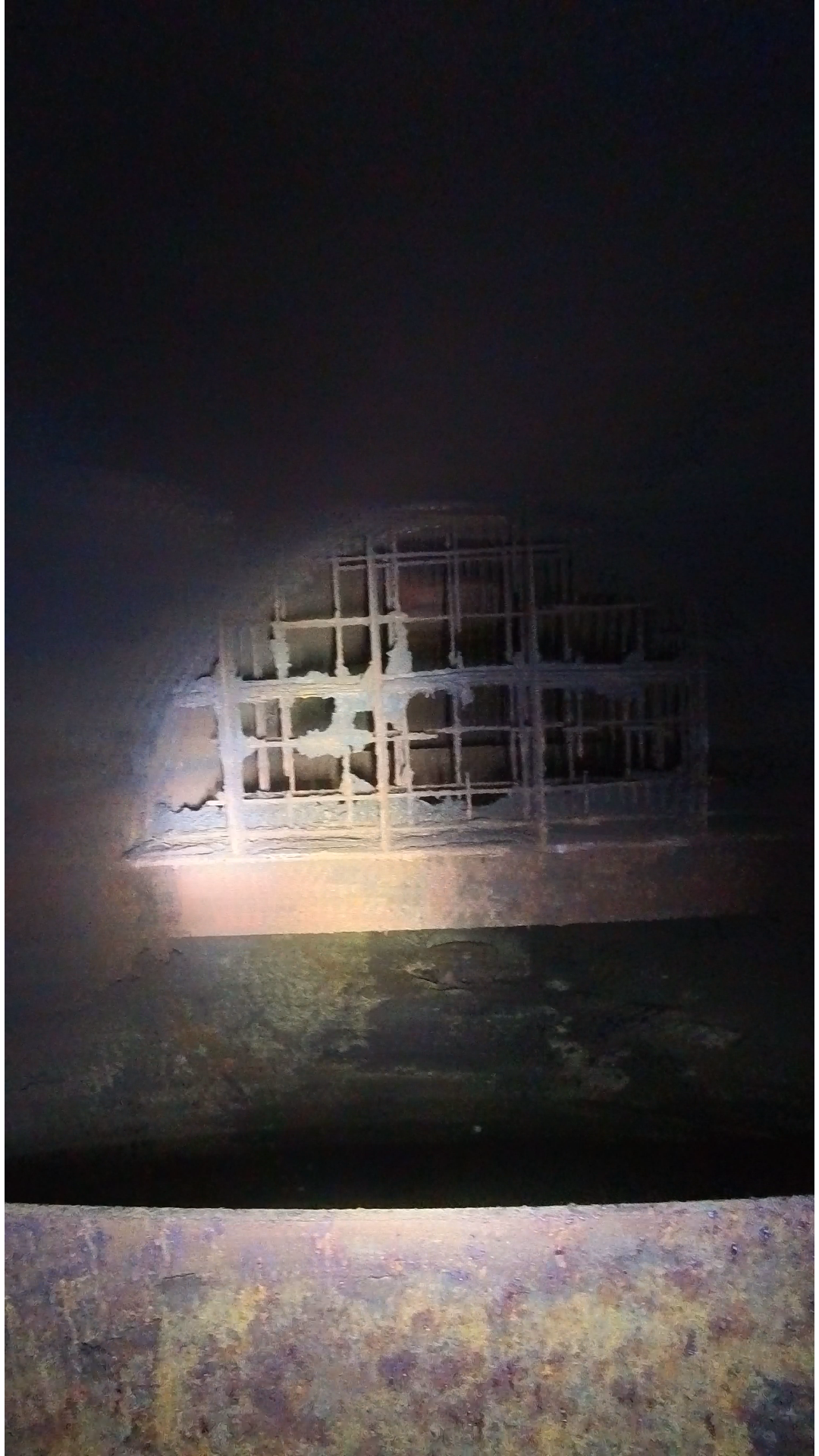 Used Separator, Horizontal, 3P, 48"x10', 1440#