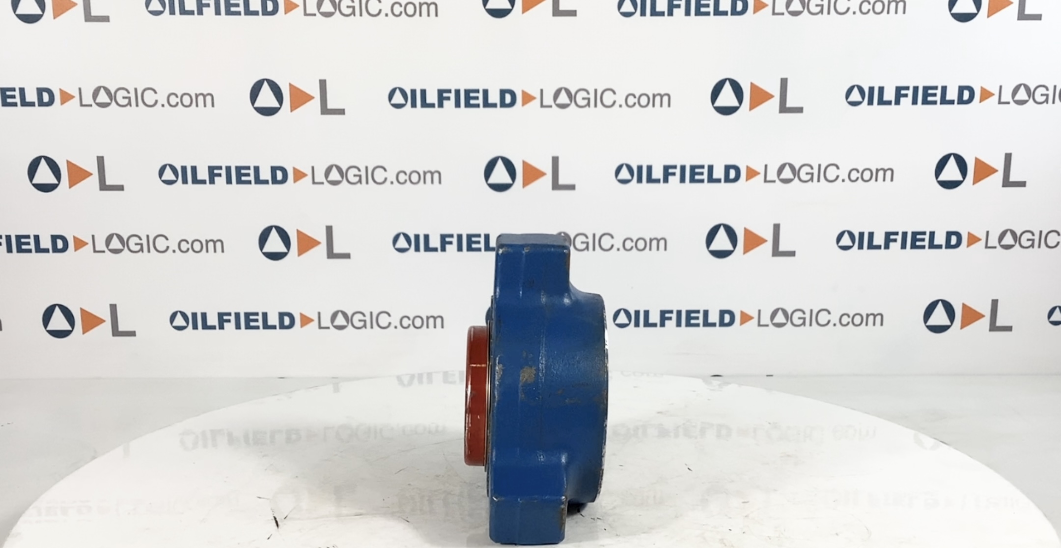 Hammer Union, 2"x1/2" Fig 1502 Bull Plug, Male Connection, 10000 CWP