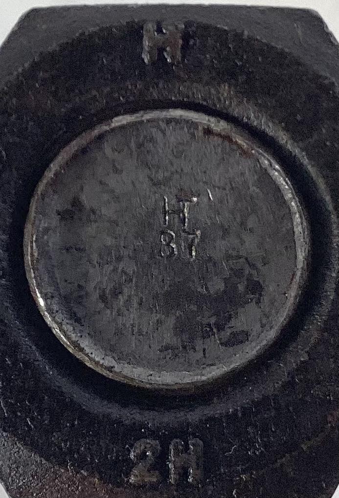 Stud, THD, 1"-8x7", B-7