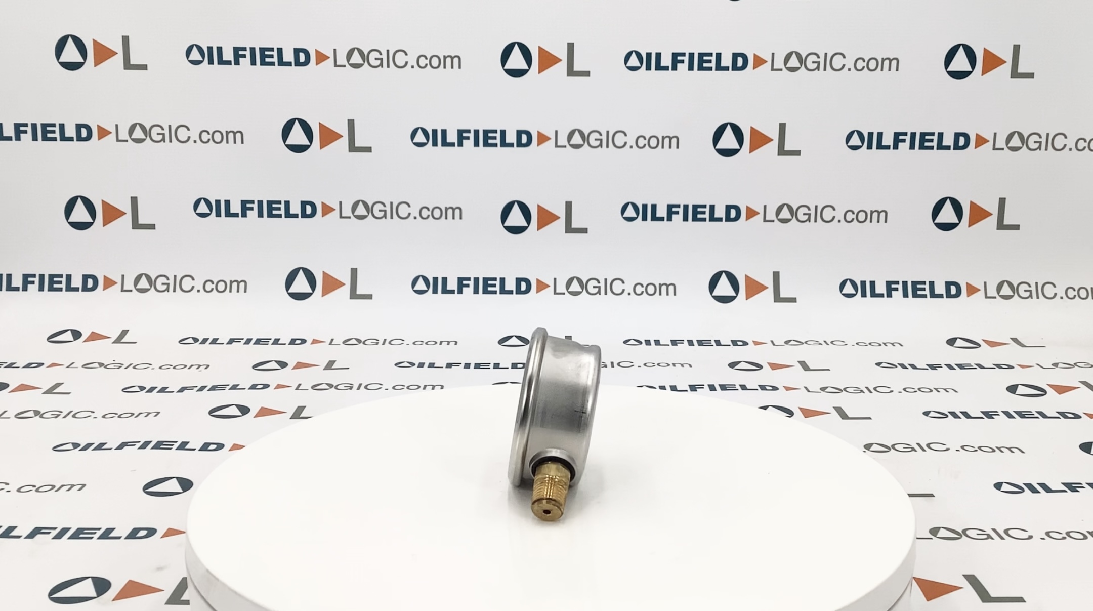 Gauge, Pressure, Liquid Filled, 1/4"x2-1/2", 0-16#