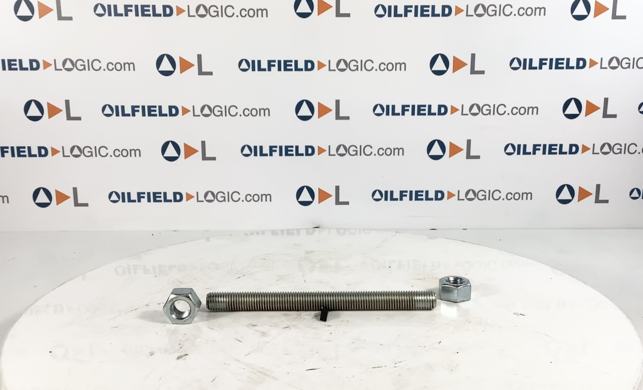 Stud, THD, 3/4"-10x9", Zinc