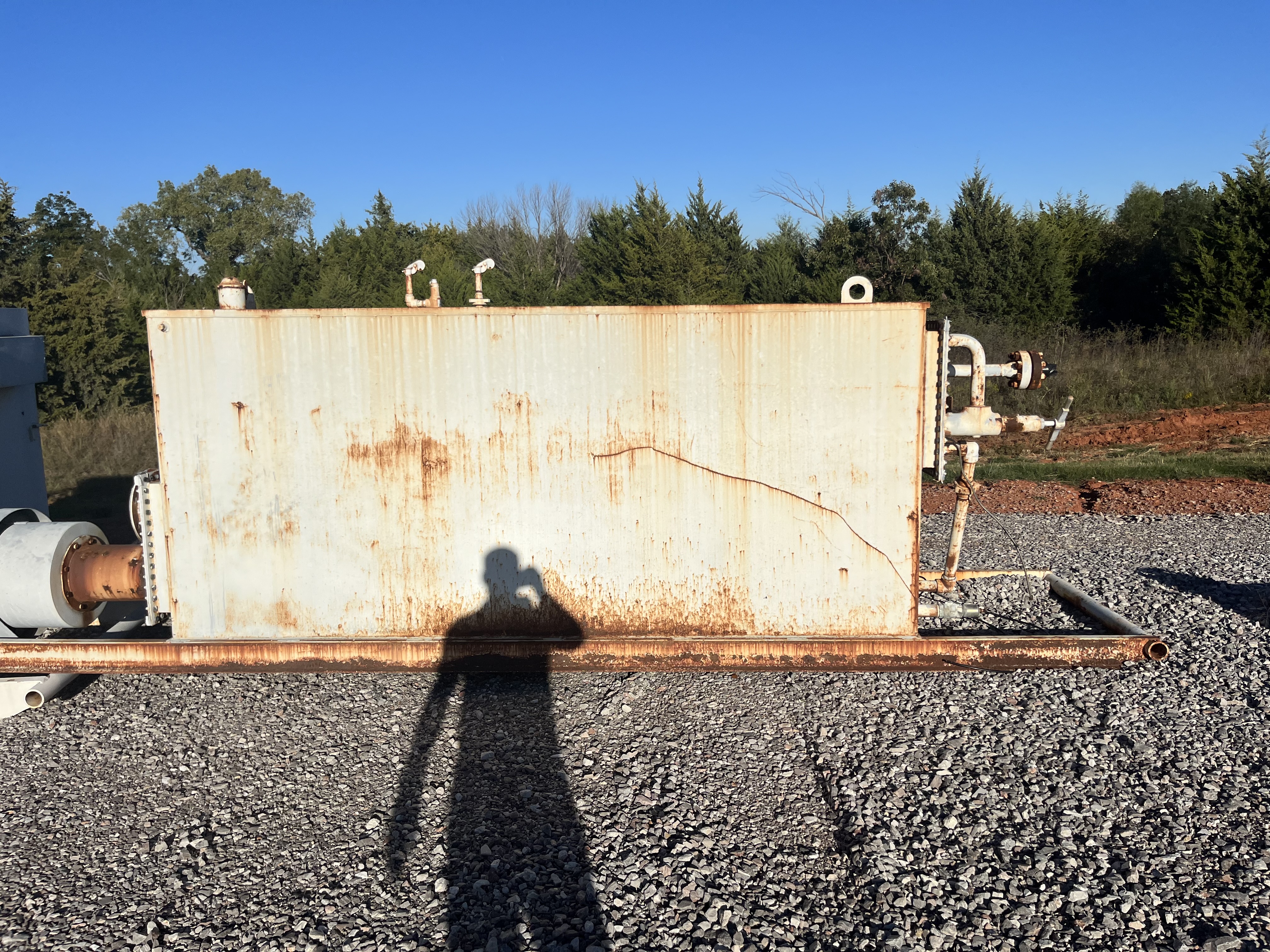 Used GPU, Single, 24"x10', 1440, 750 mbtu