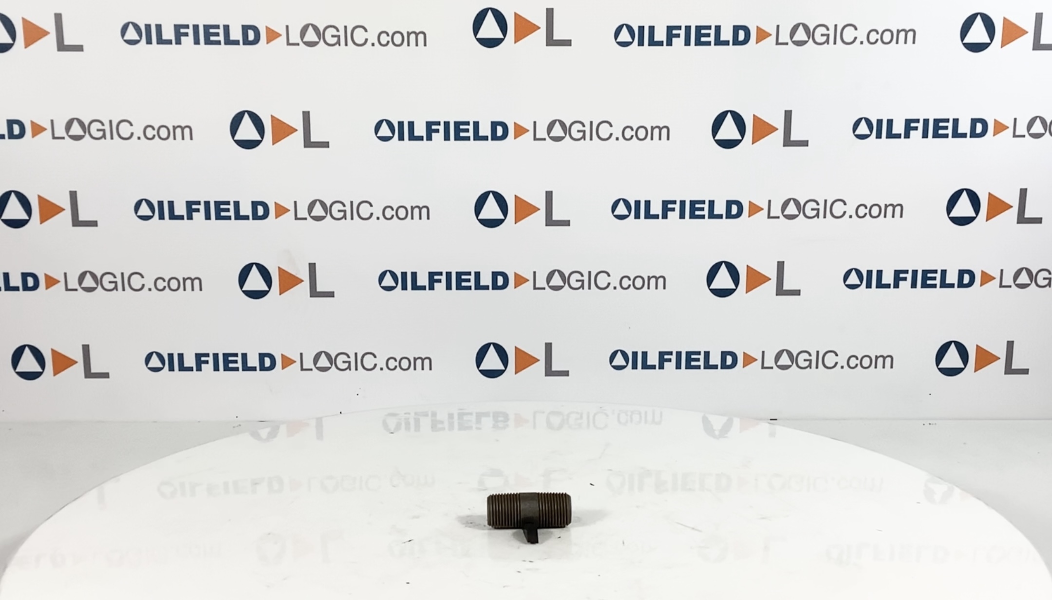 Nipple, 1/2"x2", SCH160