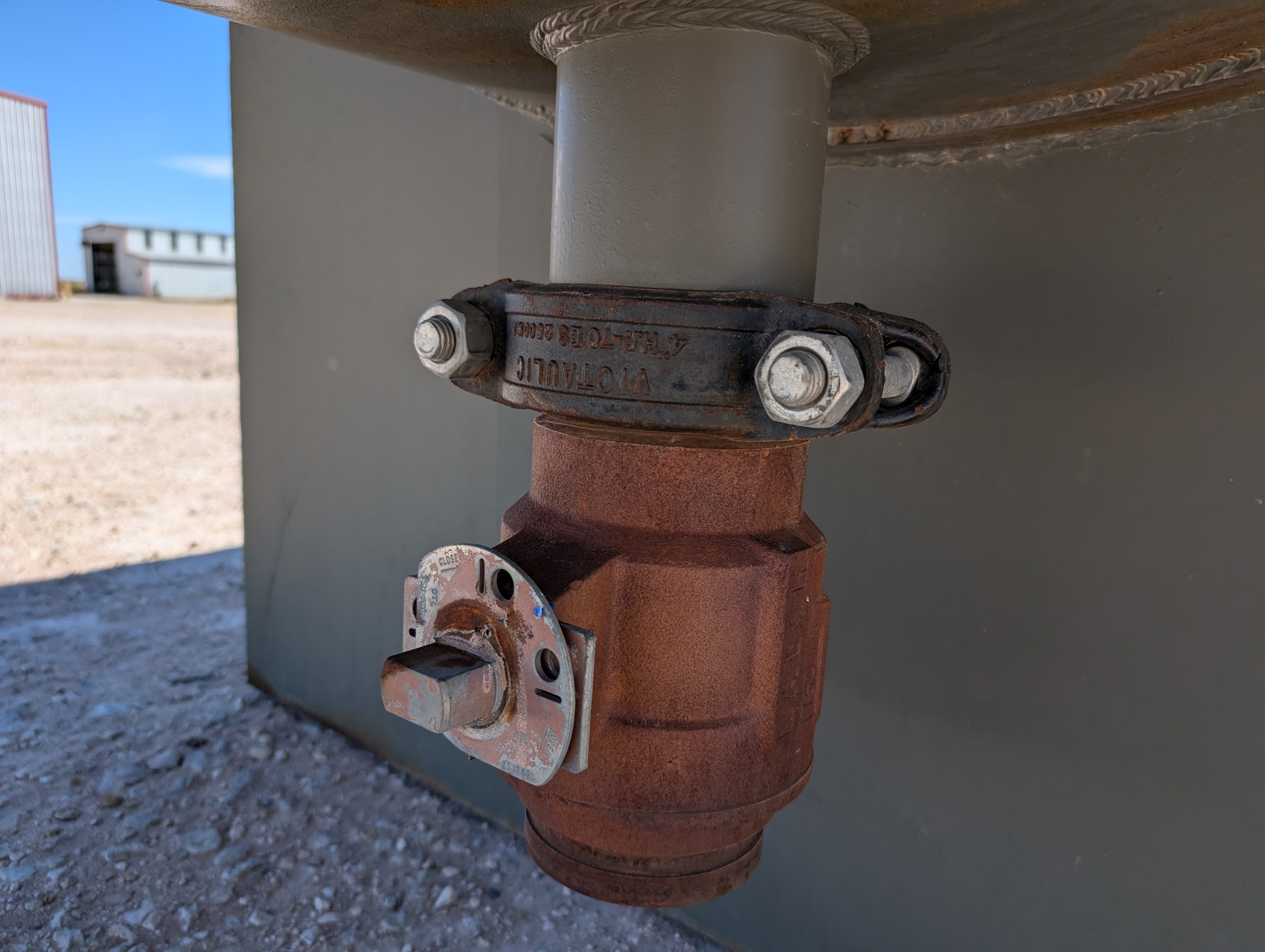 Used Separator, Horizontal, 2P, 72"x15', 75#