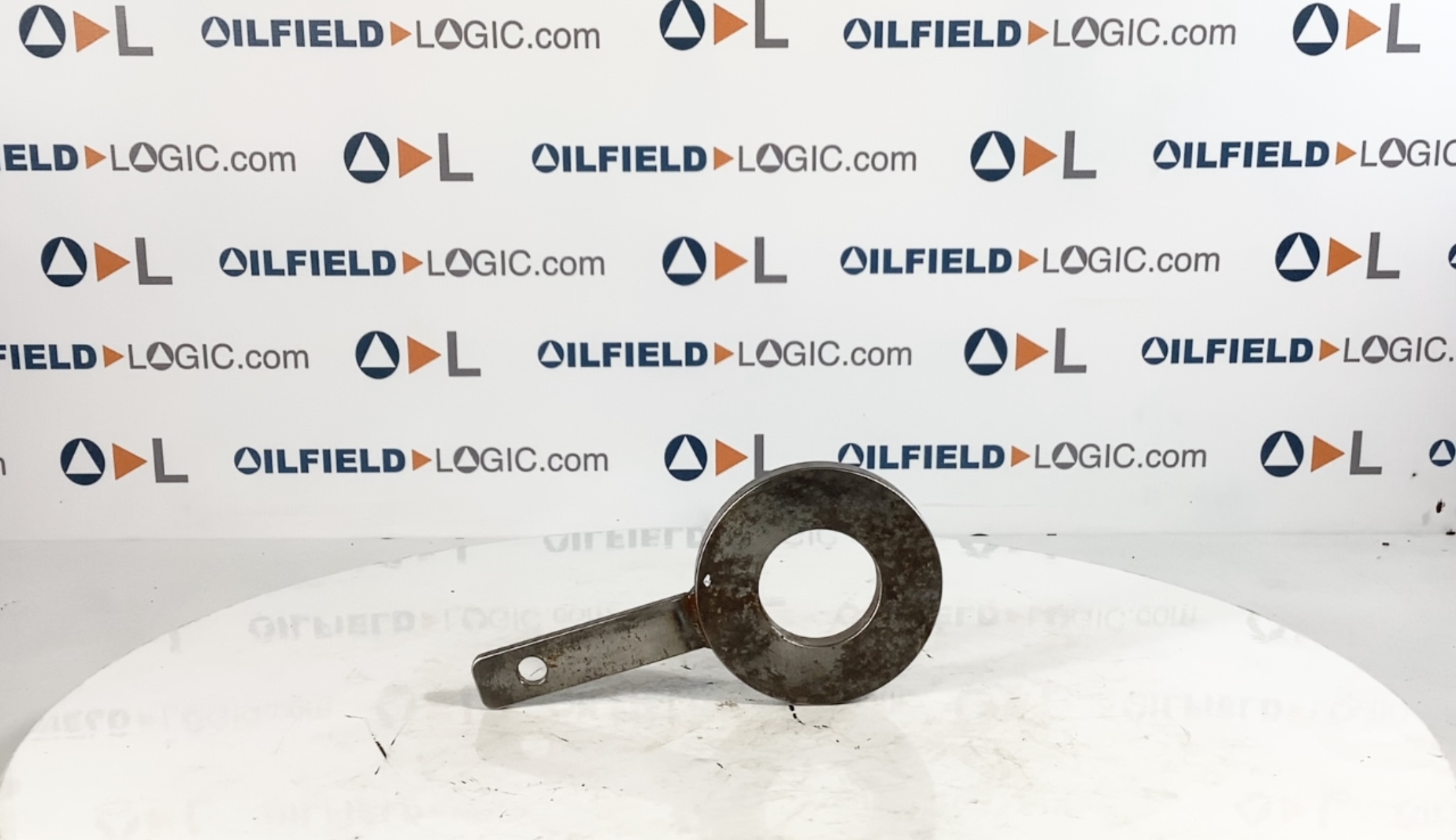 Paddle Spacer, 2", SCH 40, 600PSI