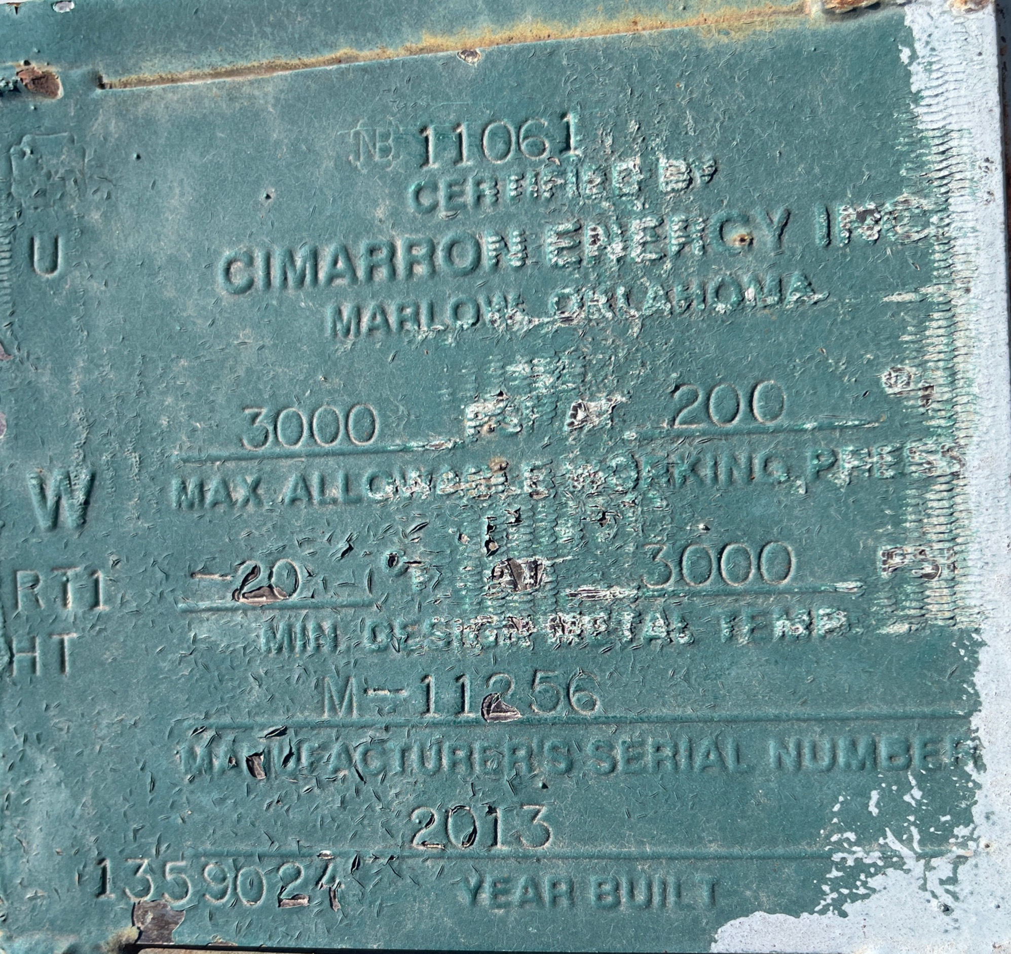 Used Sand Trap, Dual, Gravity, 30"x8', 3000#