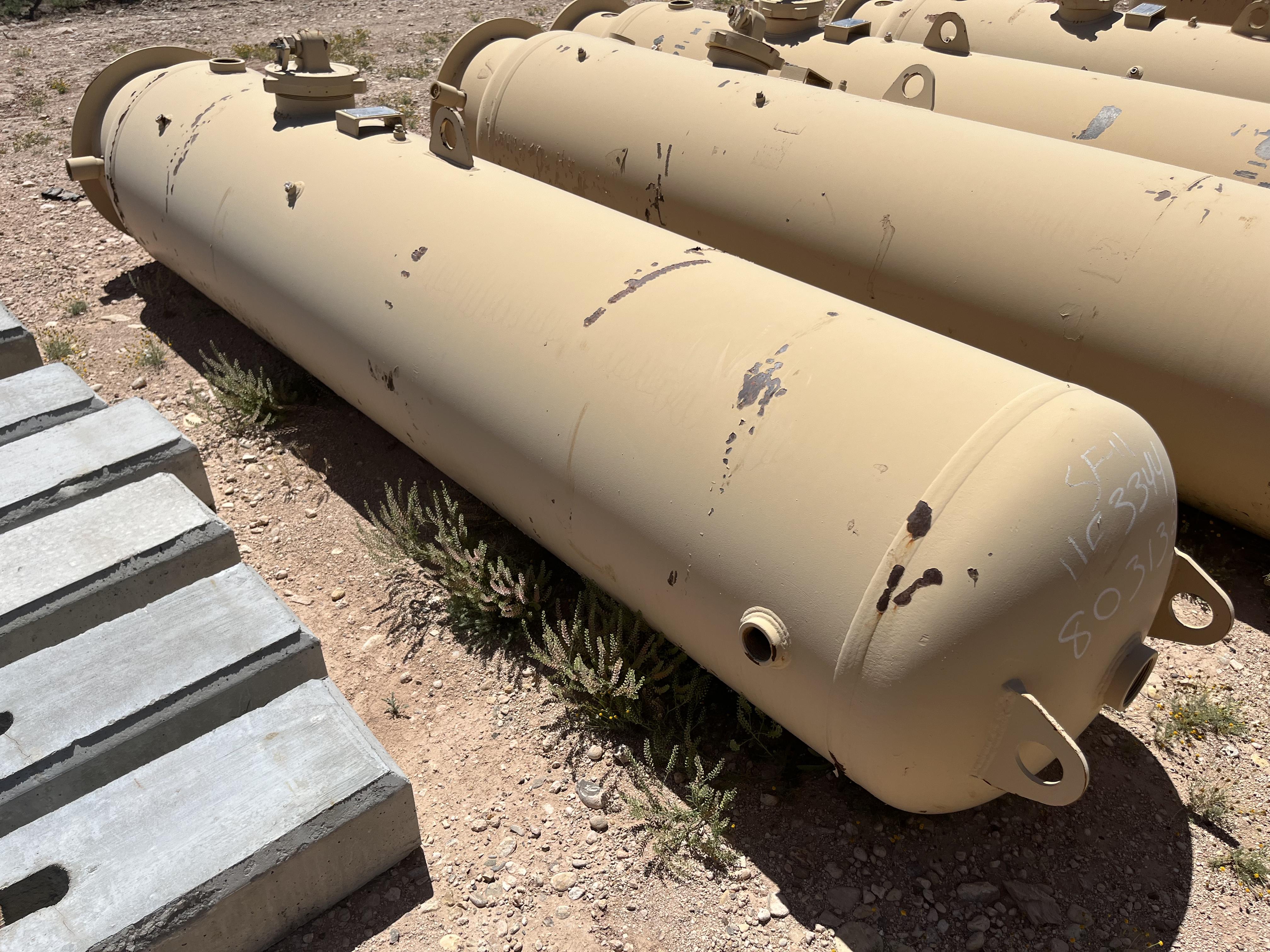 Used Separator, Vertical, 2P, 30"x10', 250#