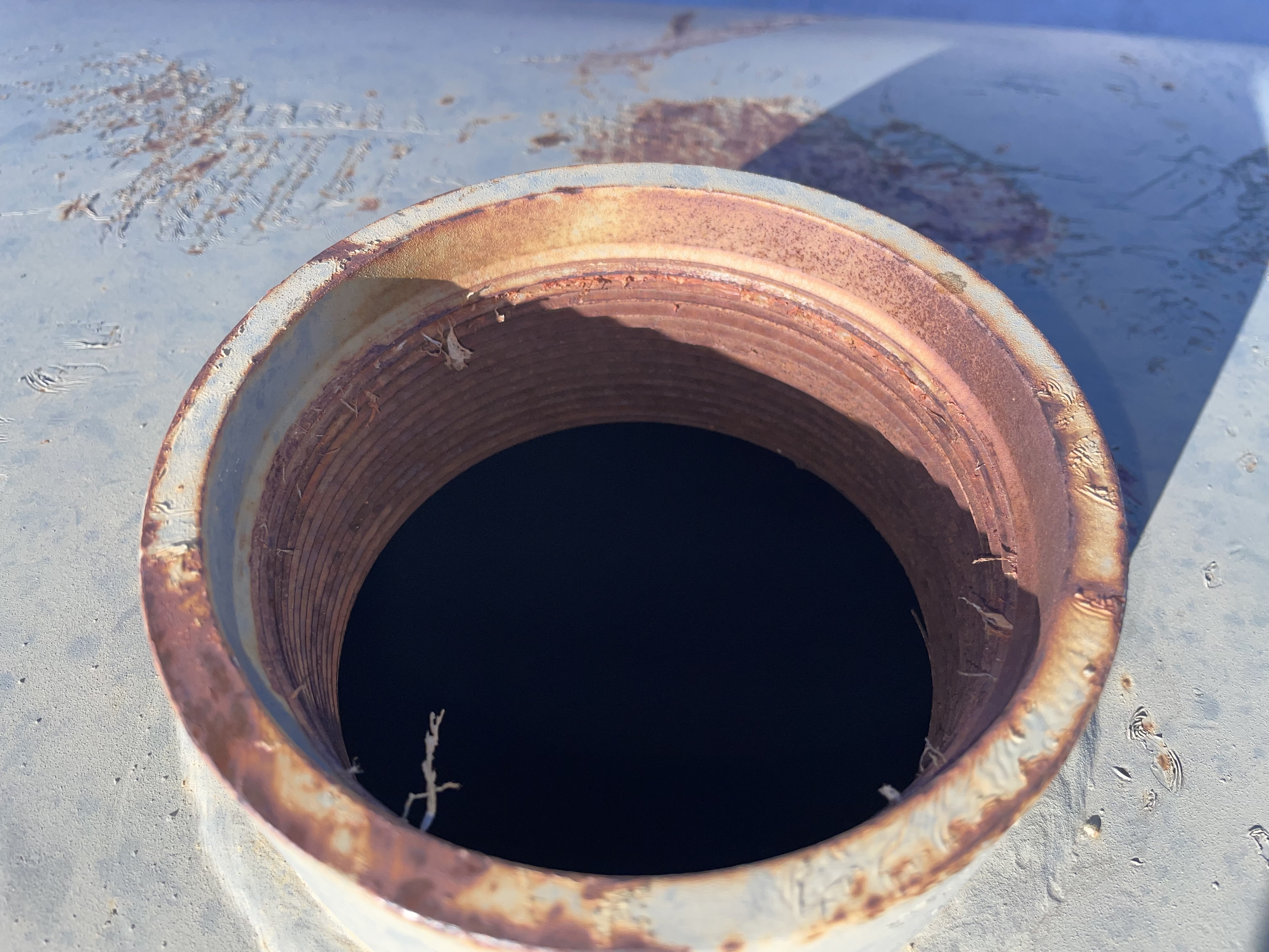 Used Separator, Horizontal, 2P, 72"x15', 75#