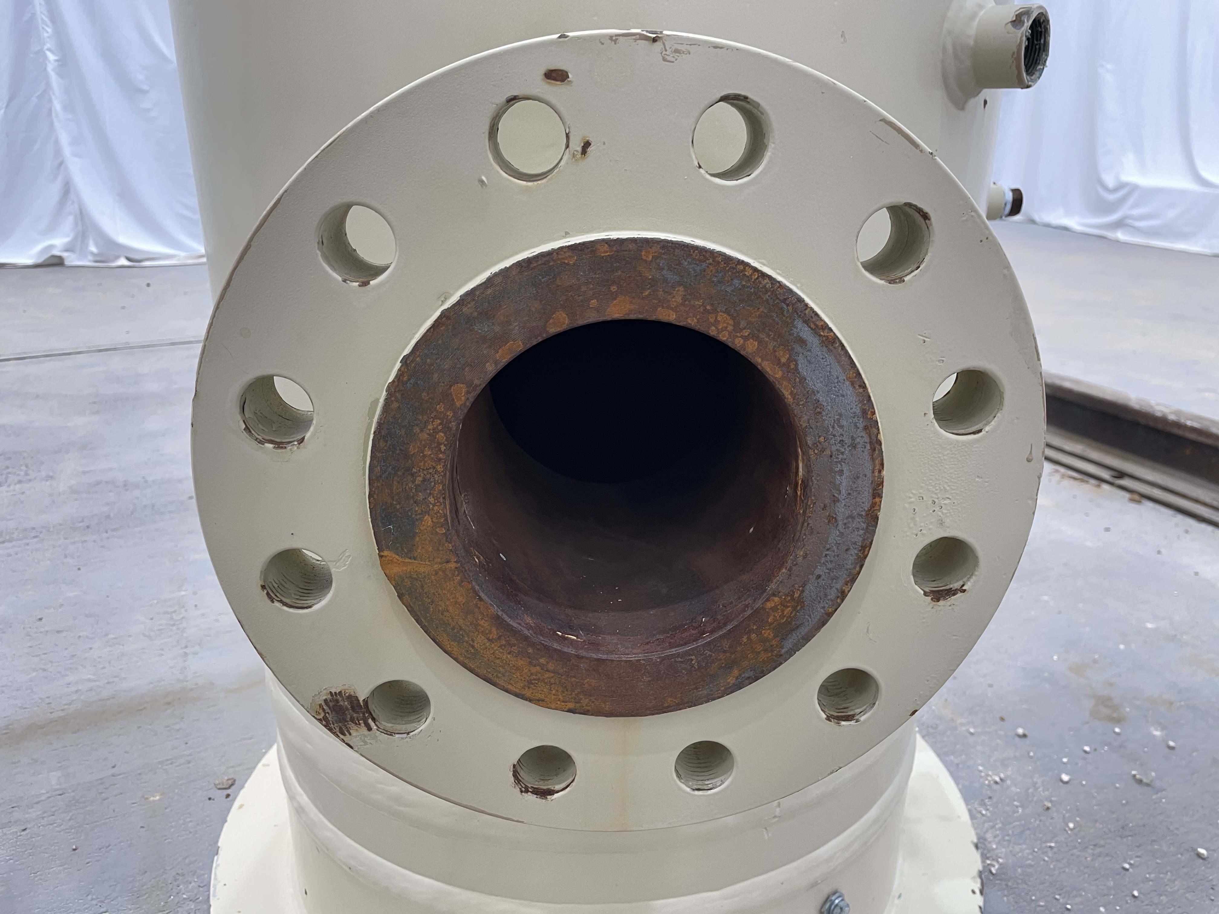 Filter Separator, Vertical, 24"x6', 1440#