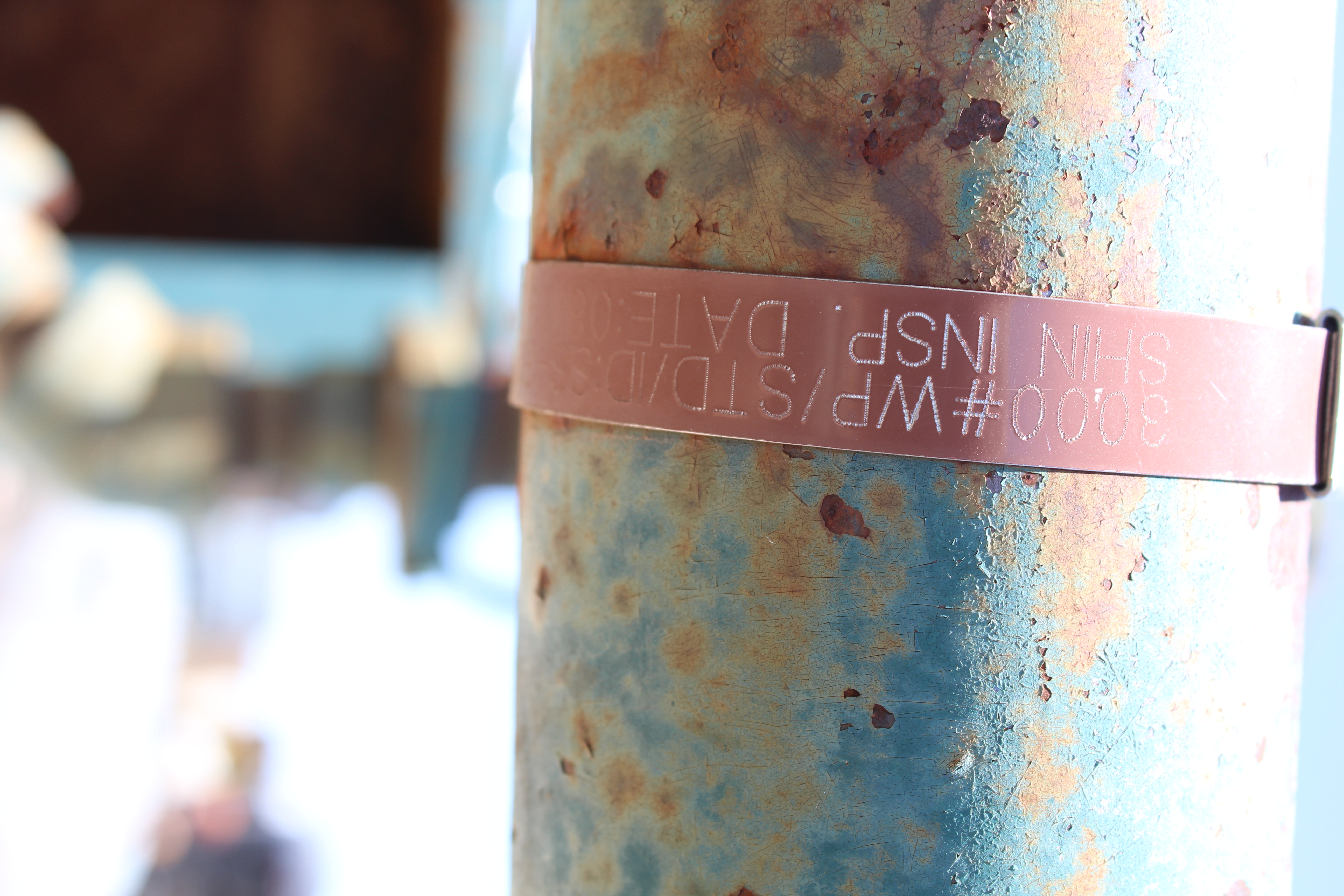 Used Sand Trap, Dual, Gravity, 30"x8', 3000#