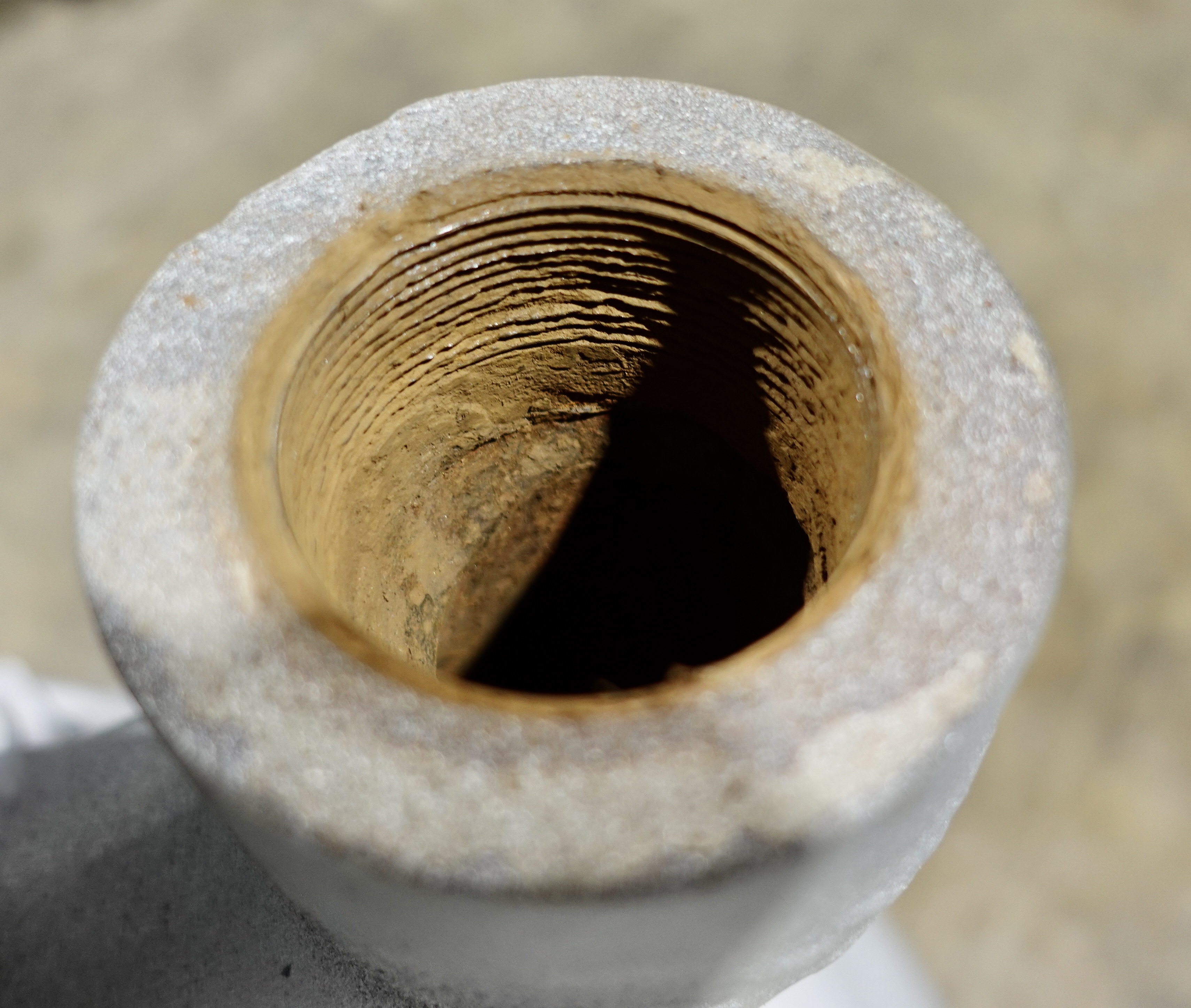 Refurbished Sand Trap, Spherical, 48", 5000#