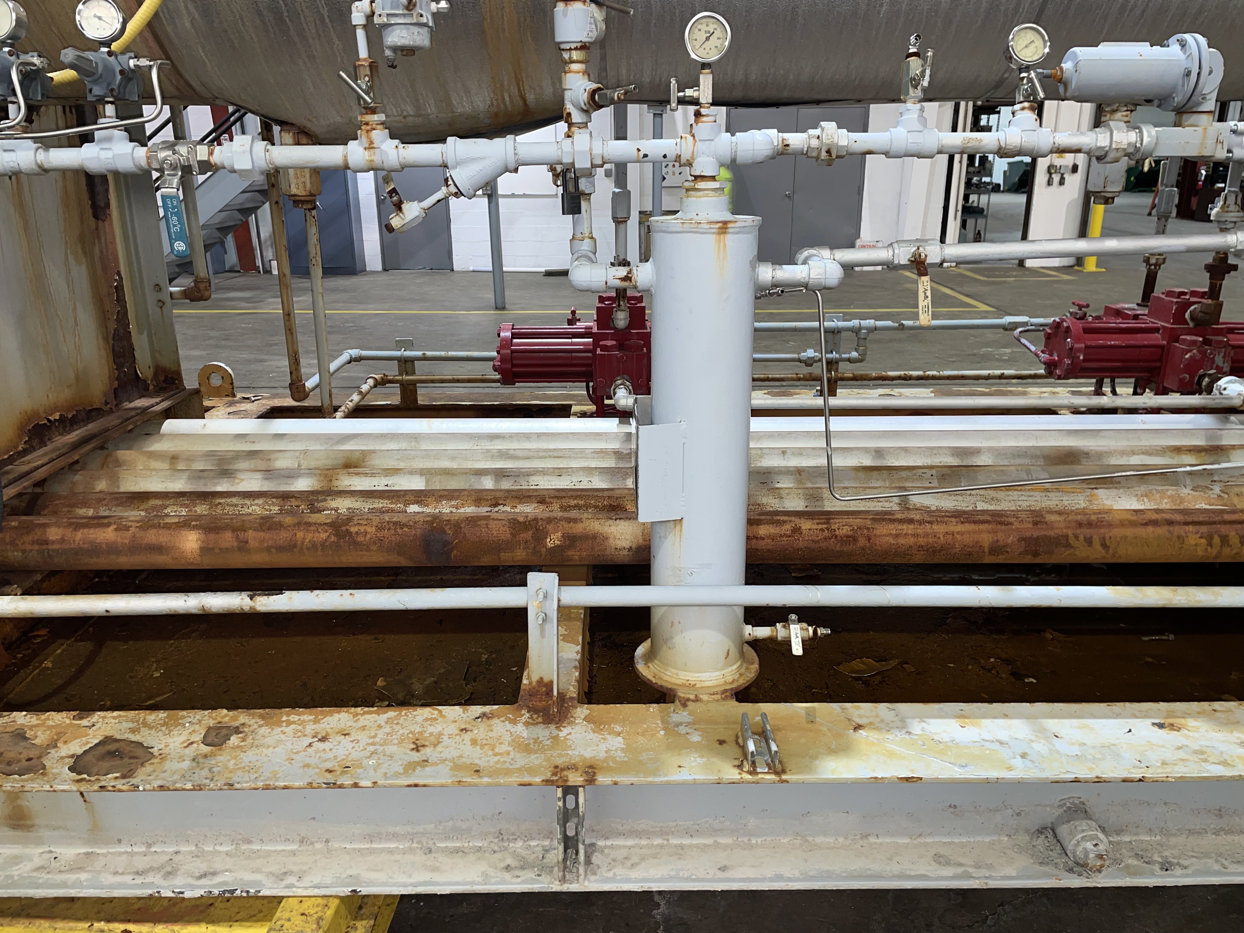 Used Dehy, Regen, 500 MBTU