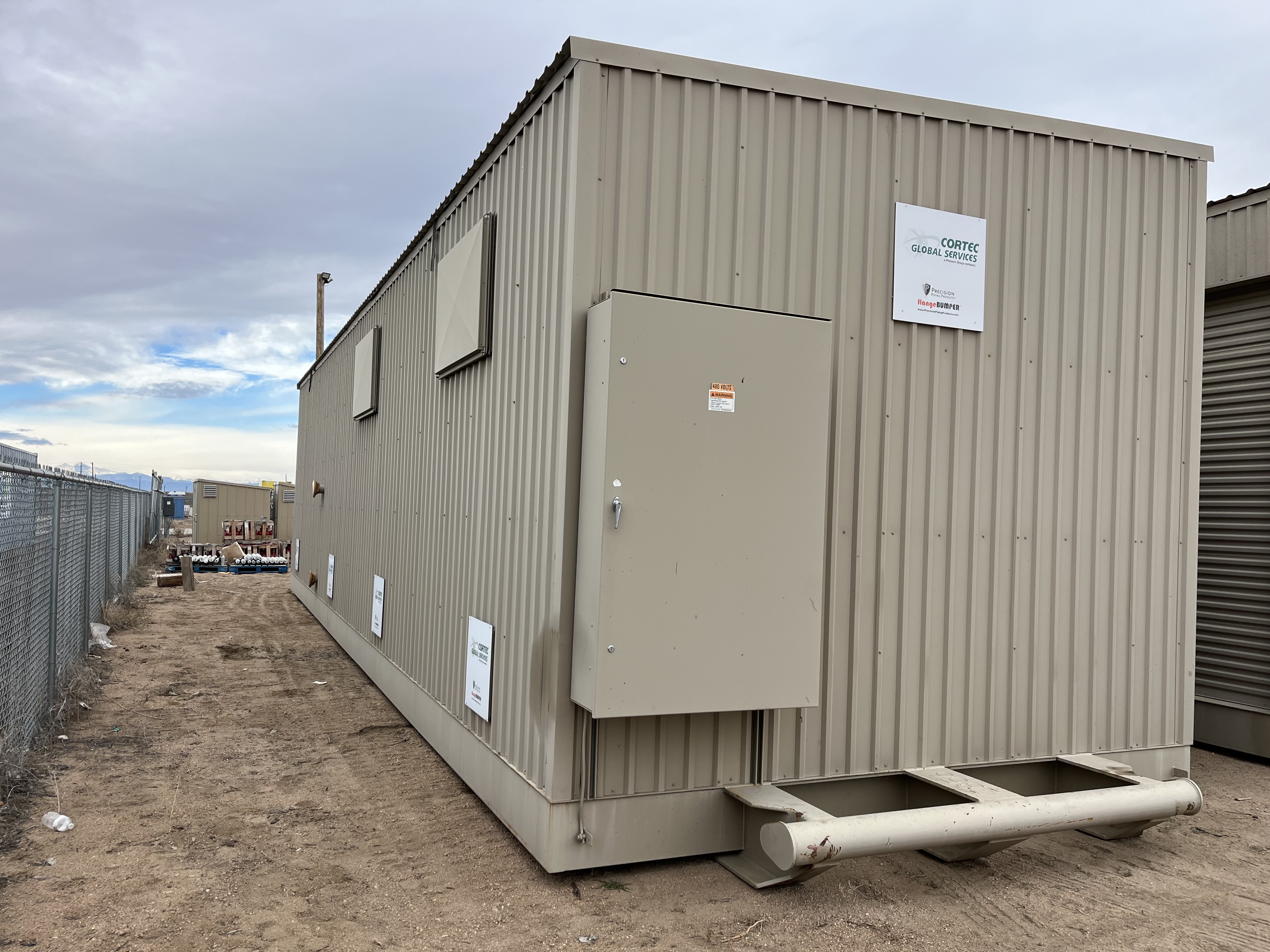 Instrument Air Package, 500HP