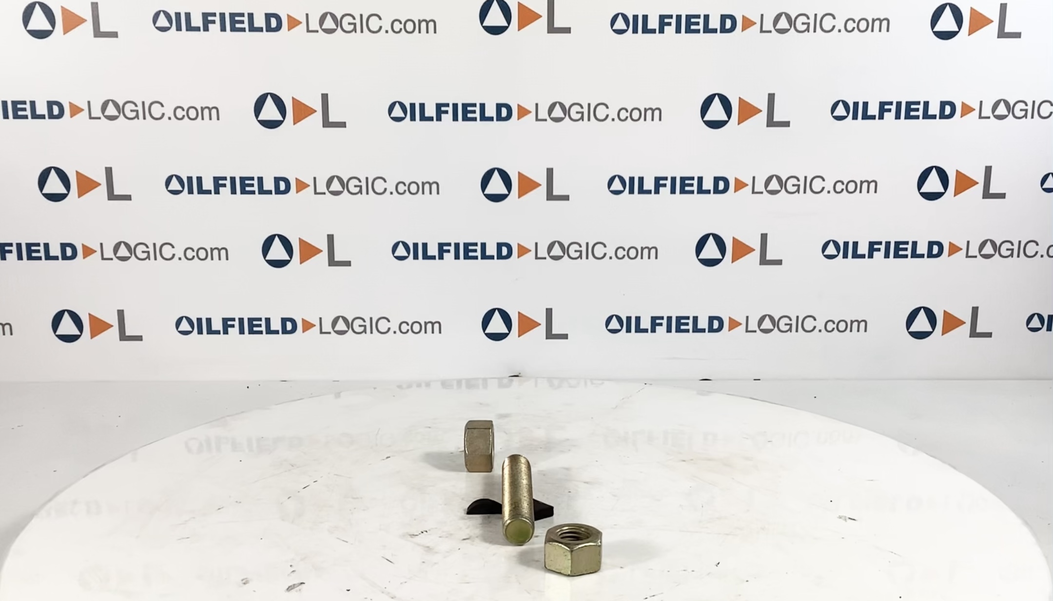 Stud, THD, 3/4"-10x4-1/4", Cadmium