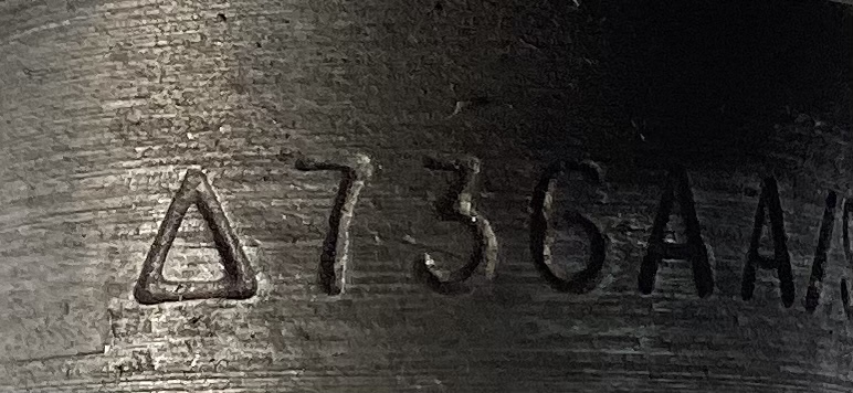 Union, Hex, THD, 3/8", 3M