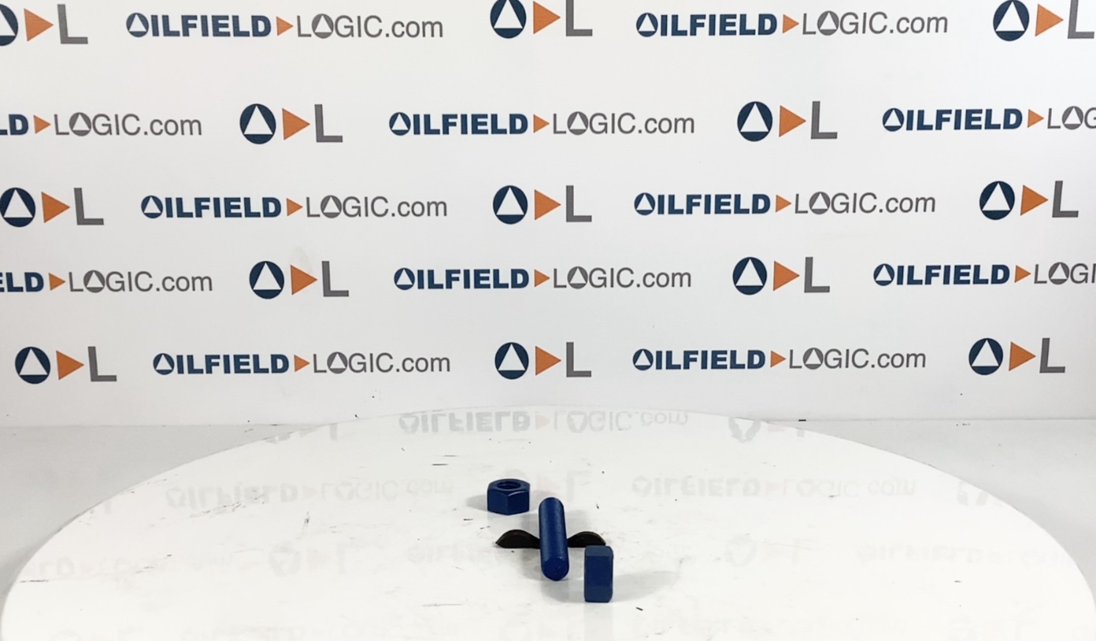 Stud, THD, 5/8"-11 x 3-3/4", Teflon