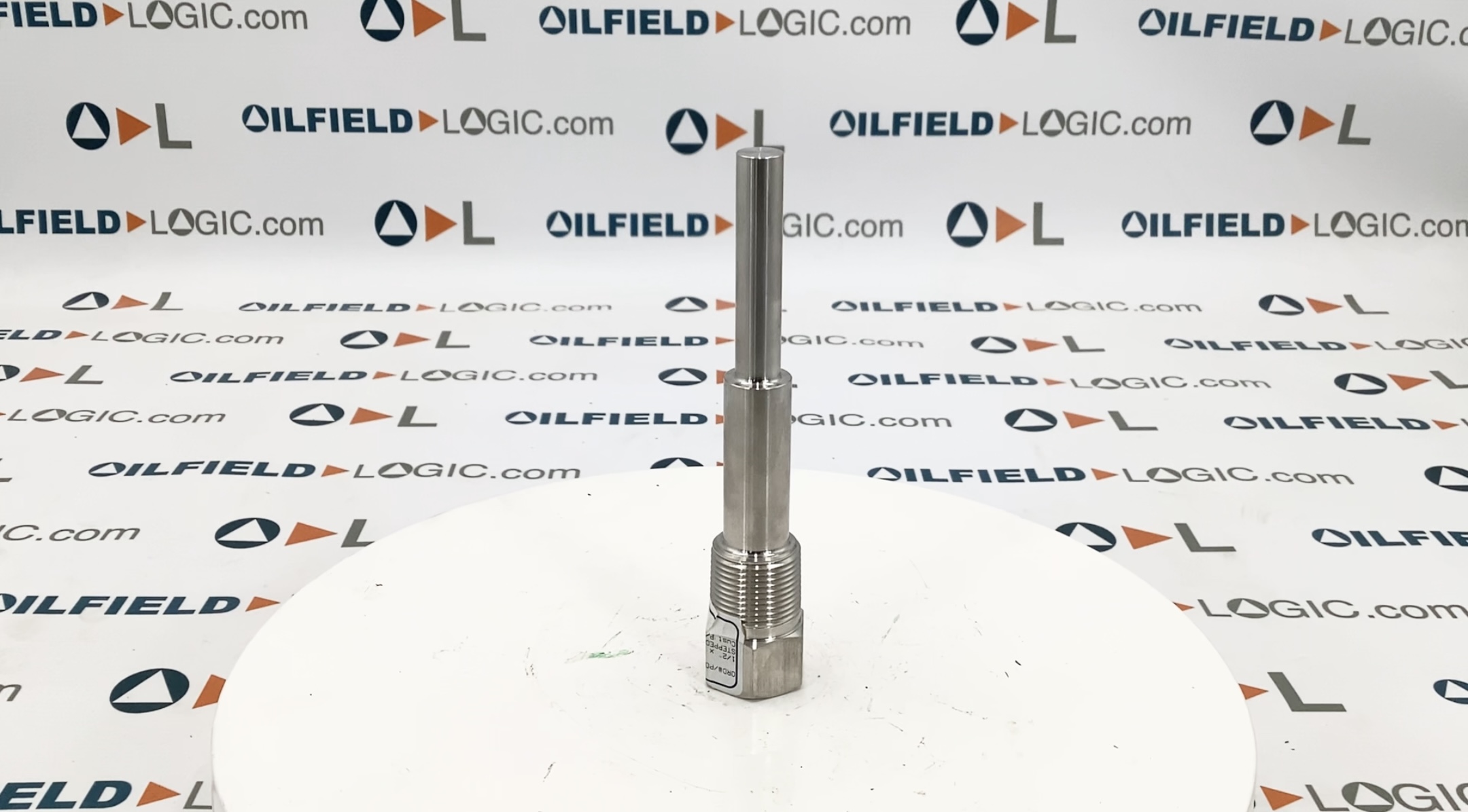 Thermowell, Thd, 1/2"x3/4"x6",