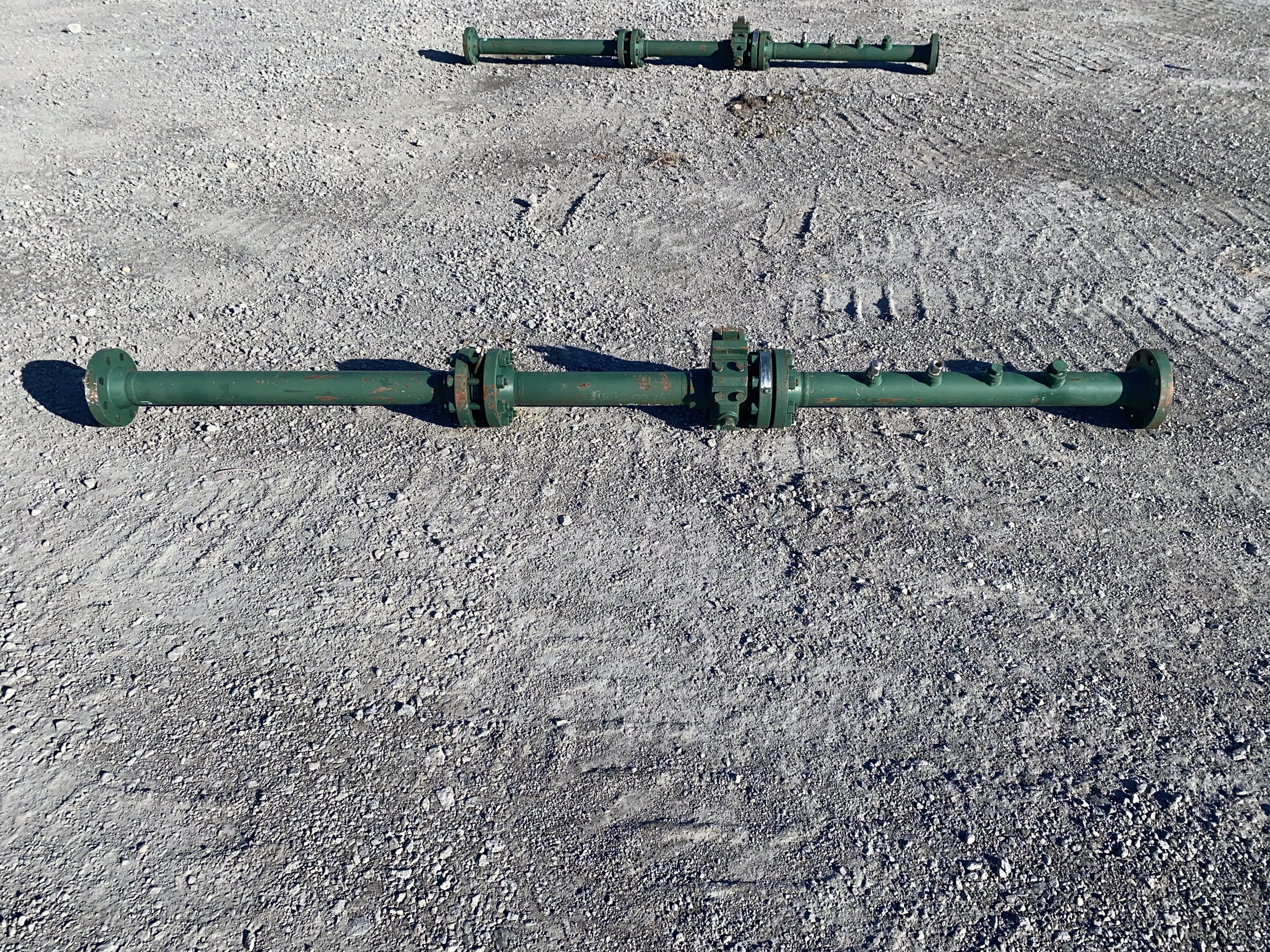 Meter Run, 3", 1480#