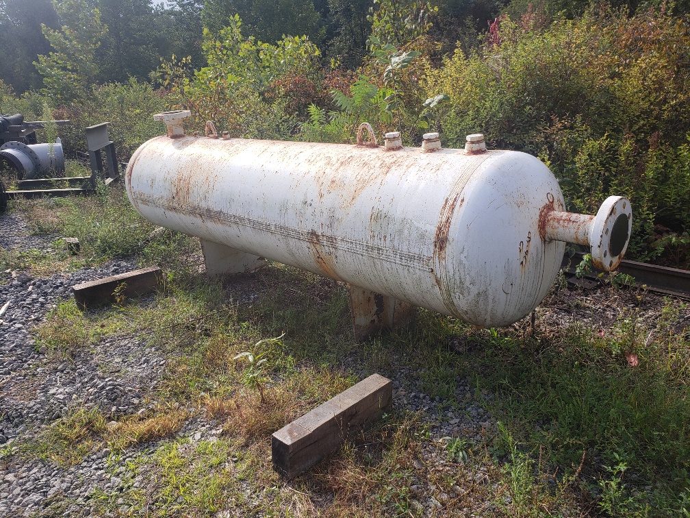 Used Separator, Horizontal, 3P, 30" x 10', 1440#