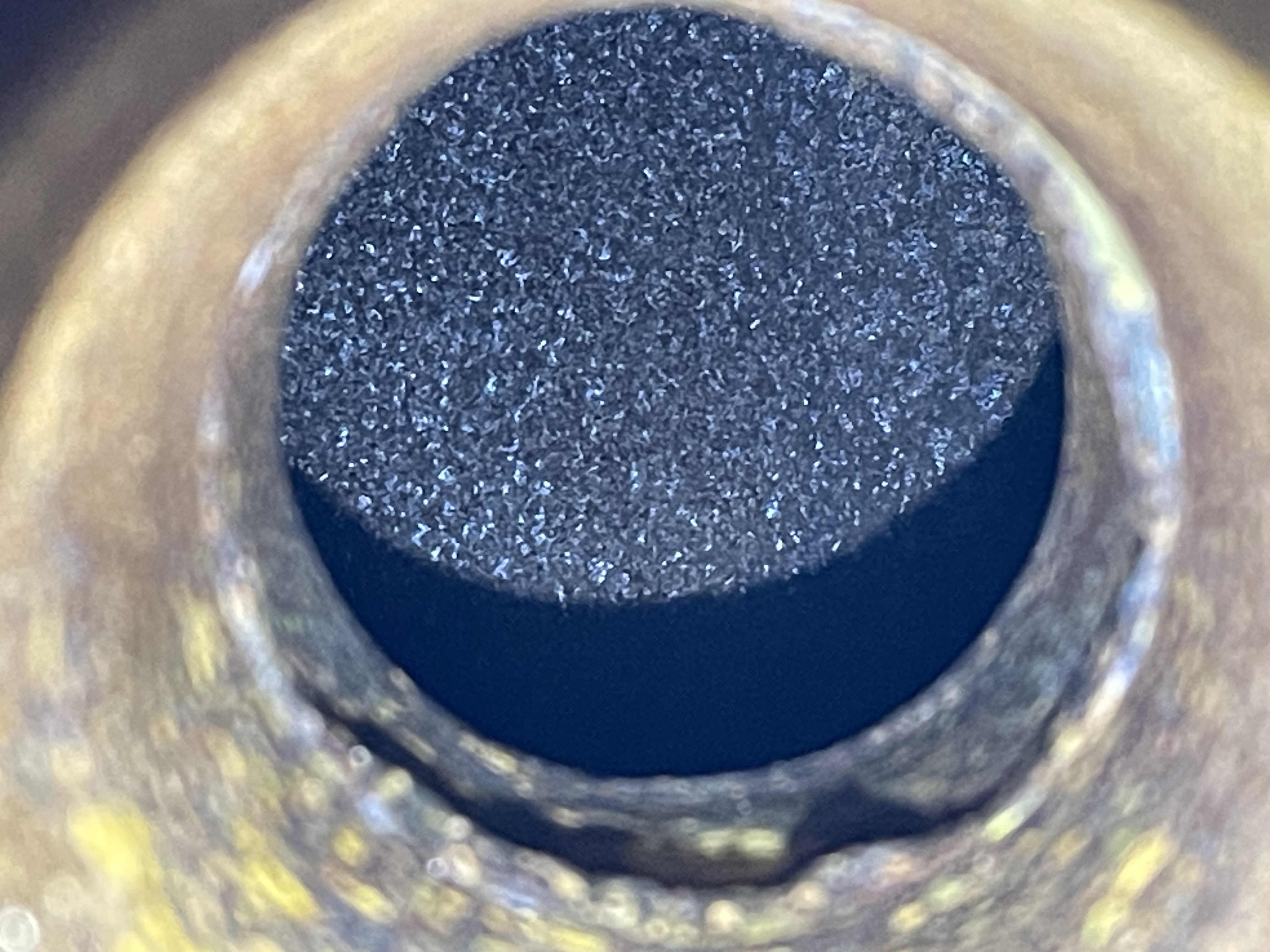 Used Sand Trap, Gravity, 24"x8', 3000#