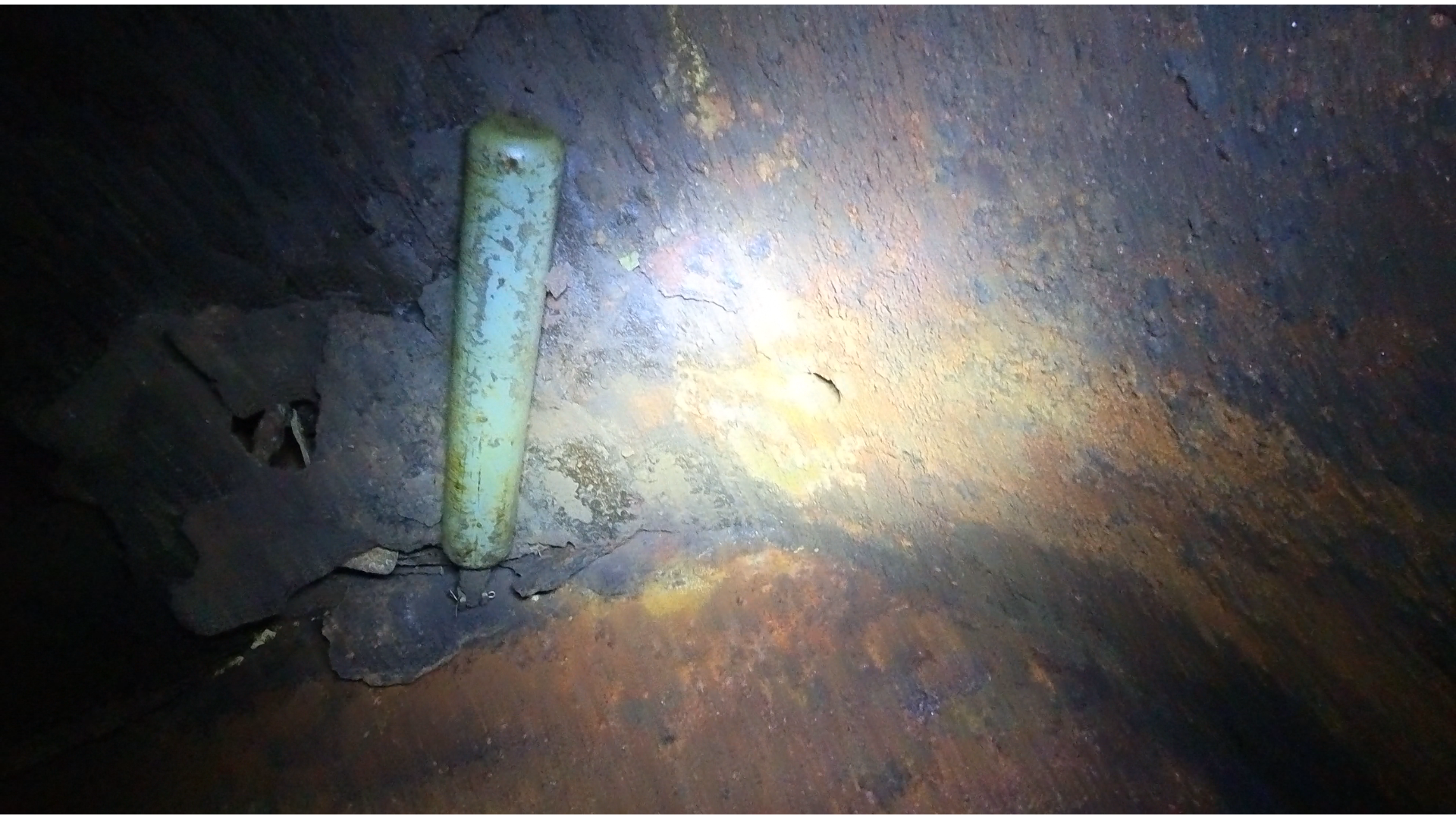 Used Separator, Horizontal, 3P, 48"x10', 1440#