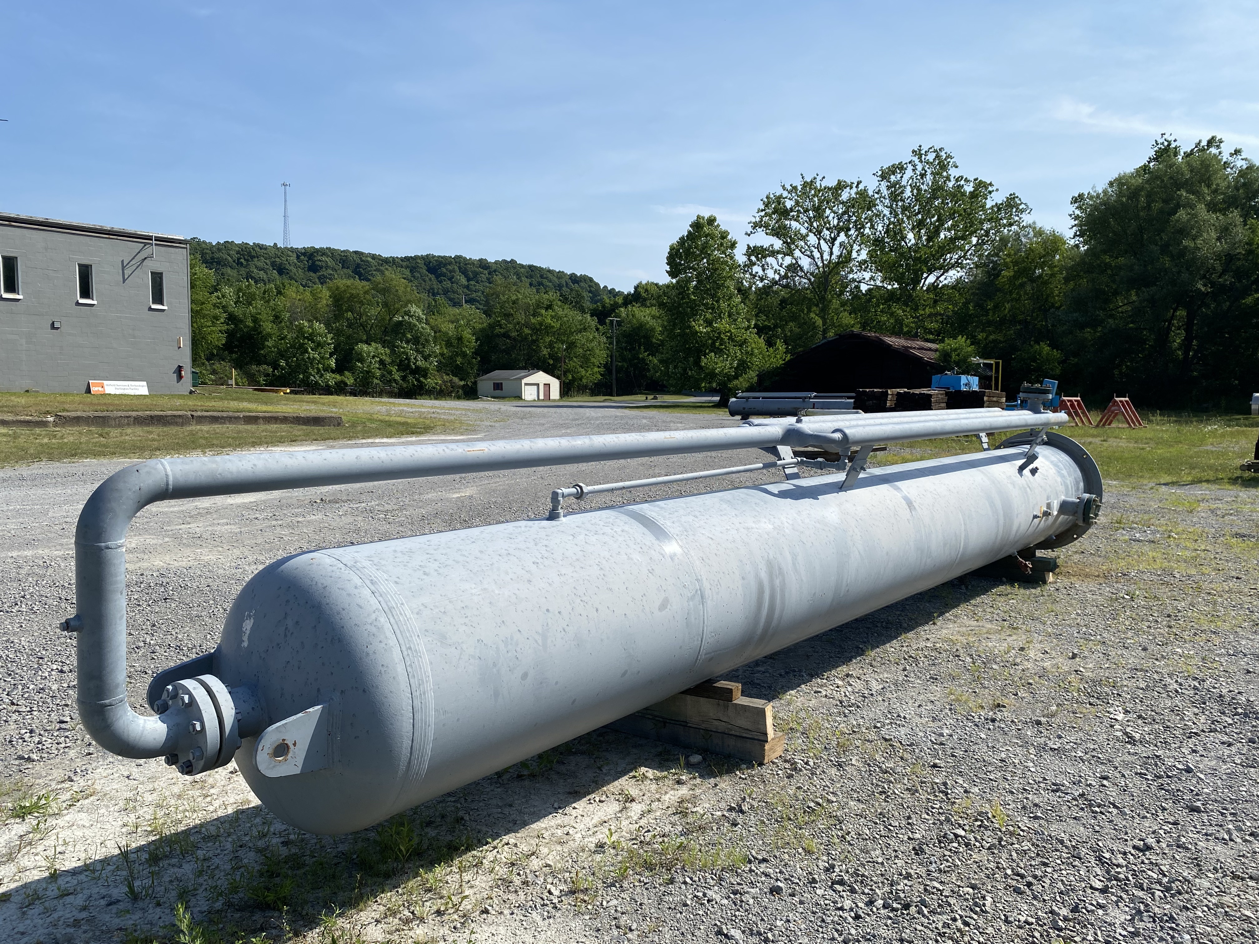 Used Contactor, 36" x 25', 1440#