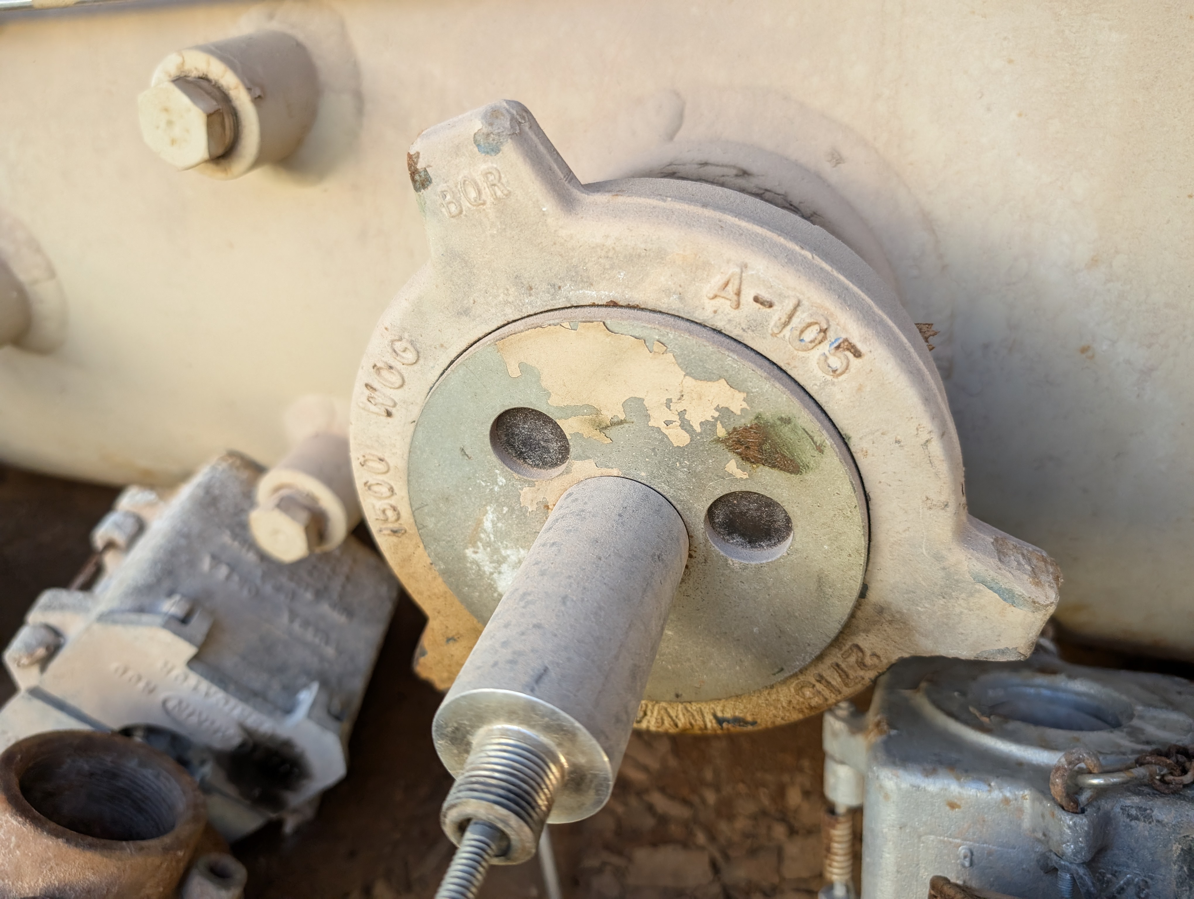 Used GPU, Single, 20"x10', 1422, 750 mbtu