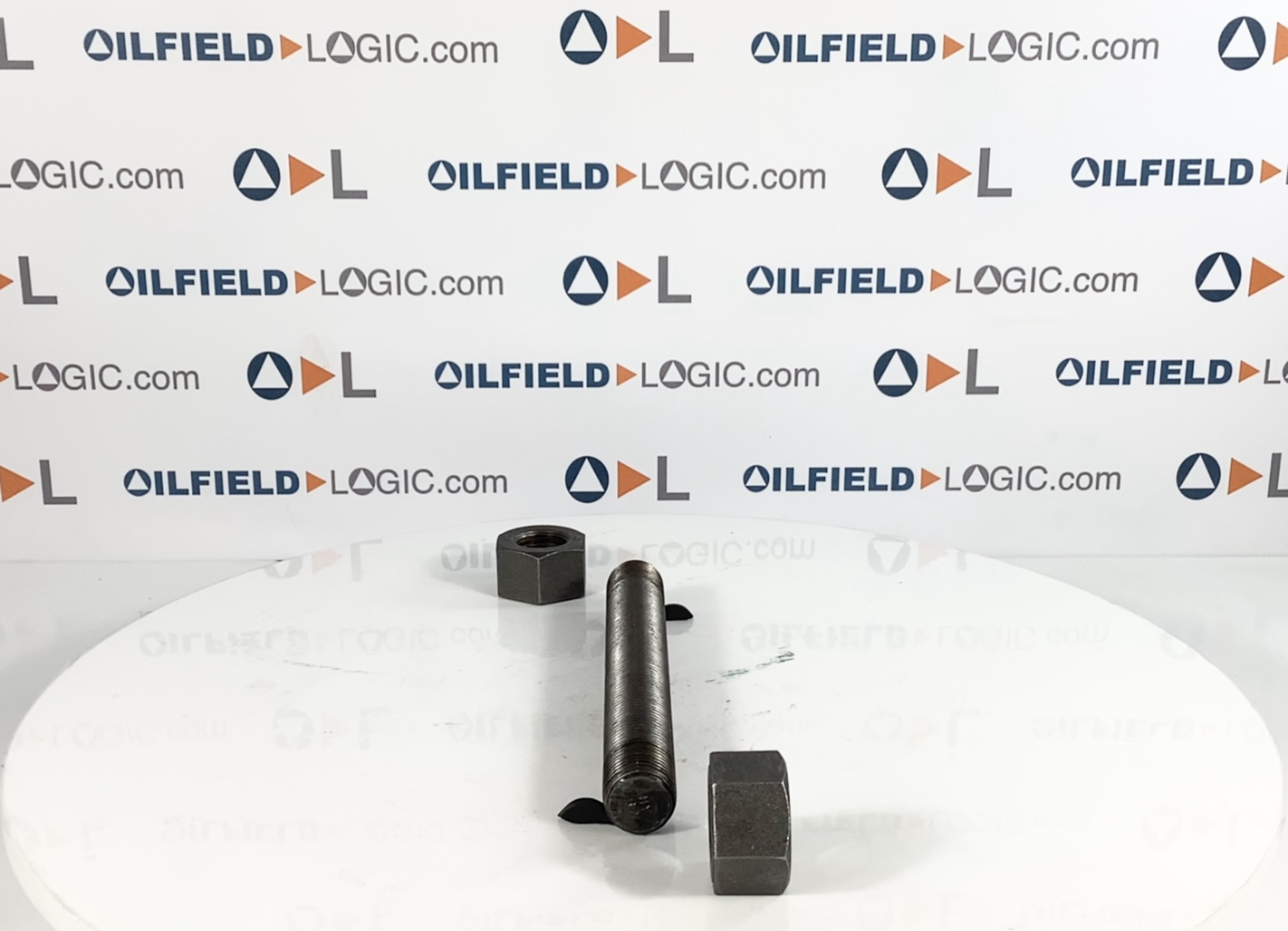 Stud, THD, 1 1/4"-8 x 10 1/2", B-7