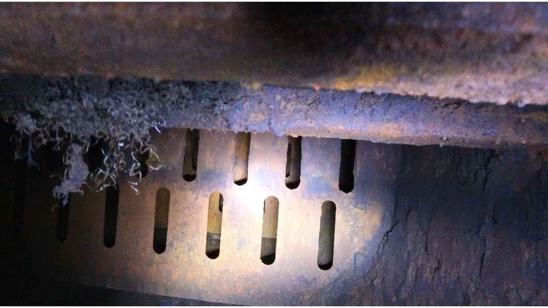 Used Separator, Horizontal, 3P, 48"x10', 1440#