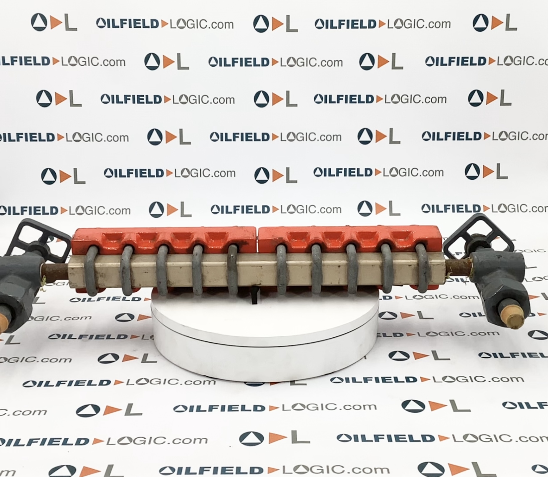 Gauge Assembly, Level, Liquid, 1/2"x18-3/4", 2630#