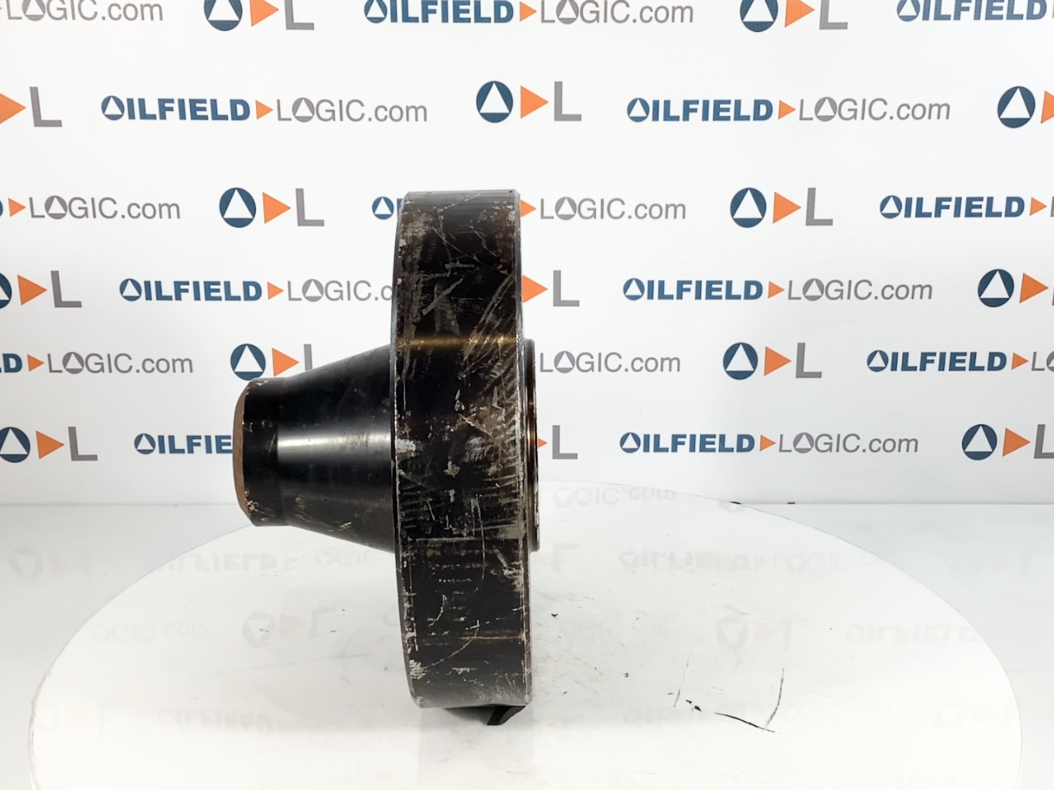 Flange, Pipe, 3", RTJWN, 2500, R32, SCH160