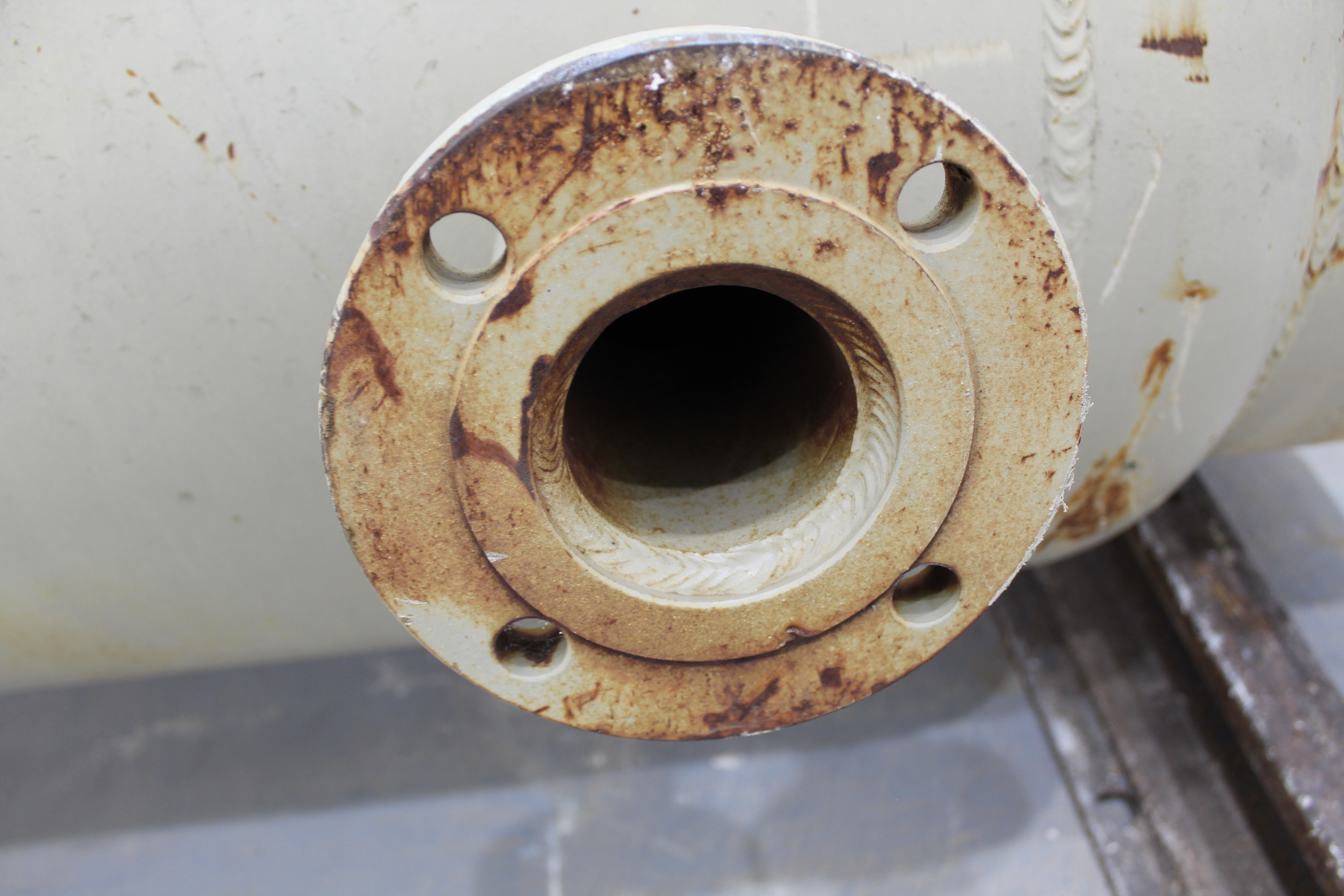 Used Separator, Vertical, 2P, 24"x6', 250#